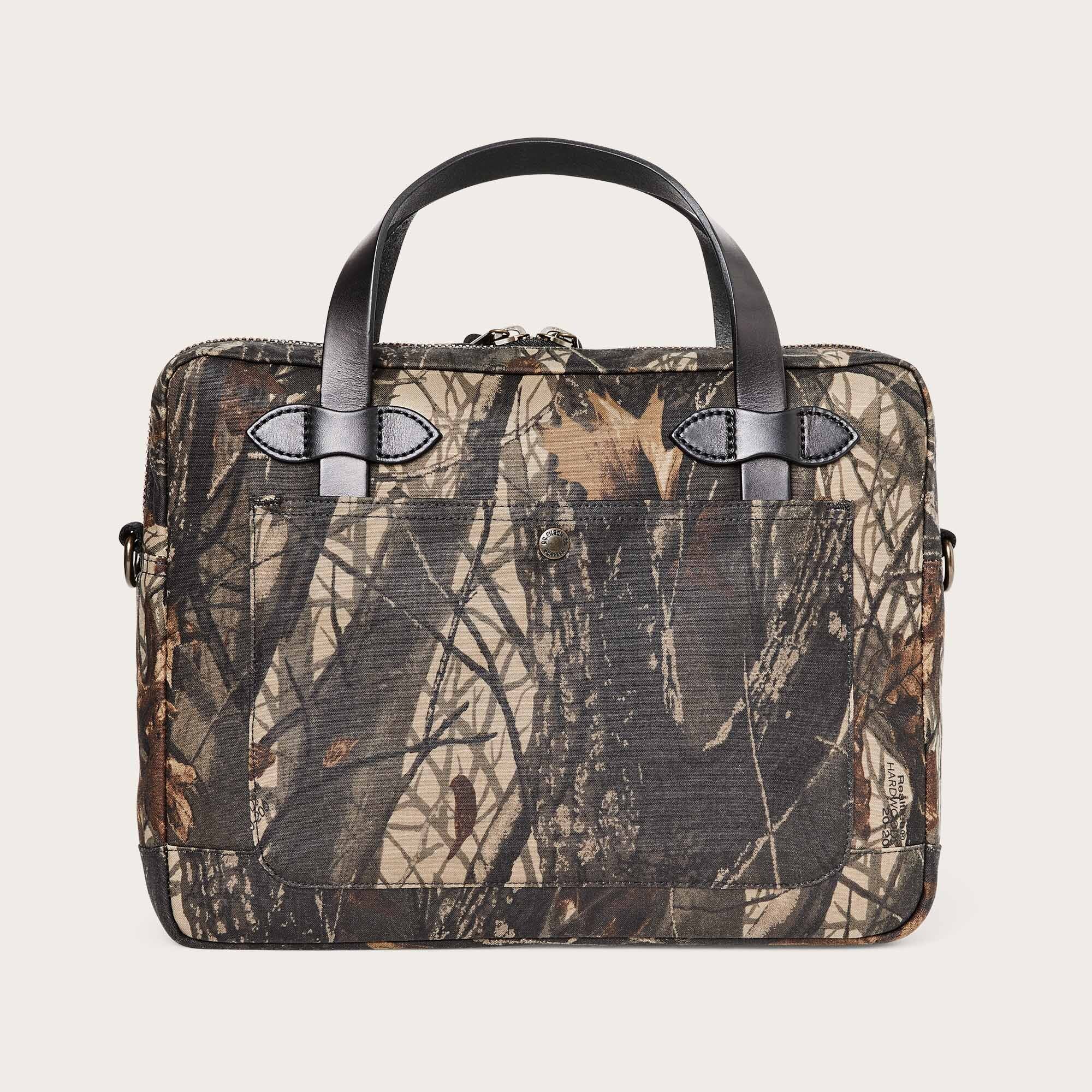 TIN CLOTH COMPACT BRIEFCASE - Image 2