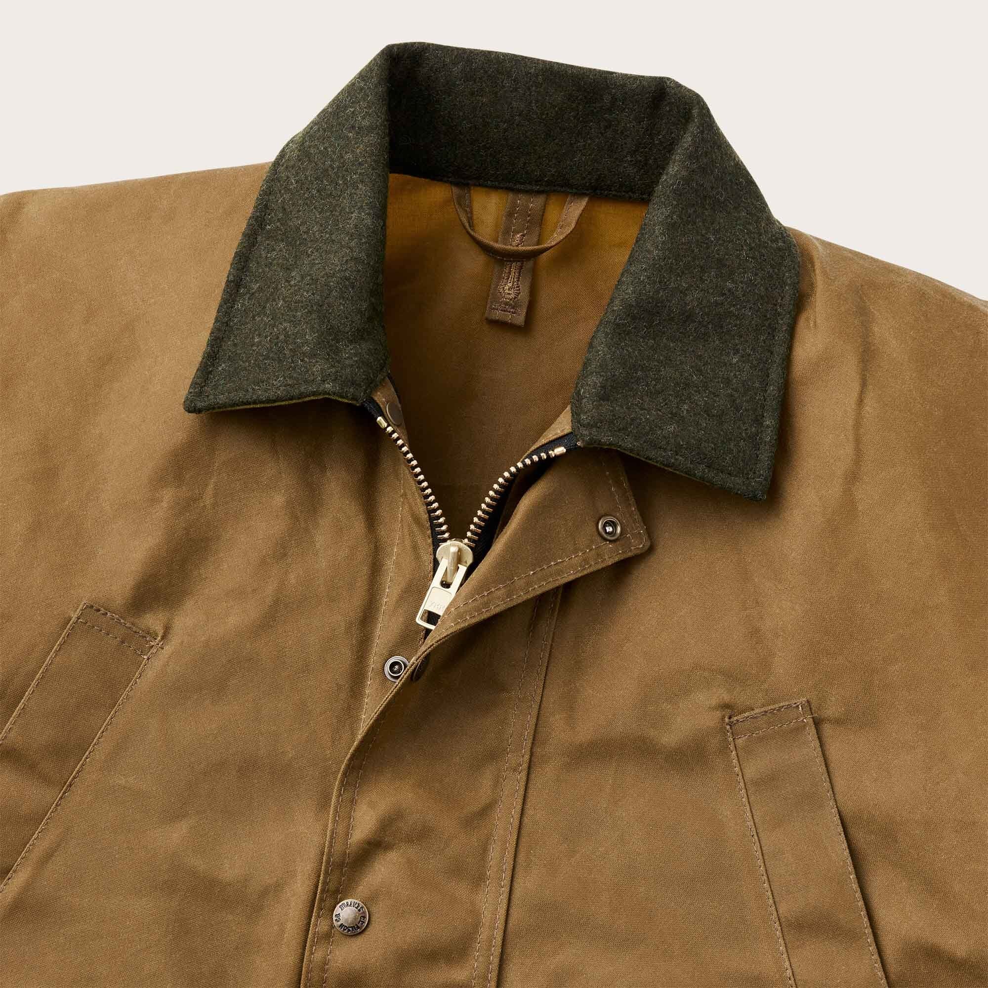 TIN CLOTH FIELD JACKET - Image 5