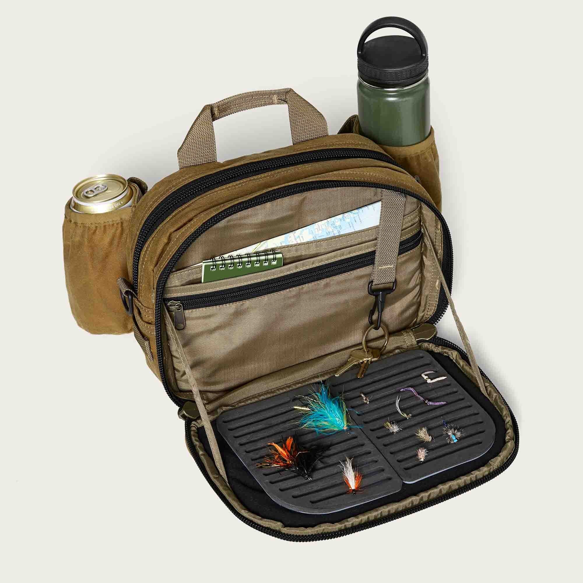 TIN CLOTH FISHING PACK - Image 5