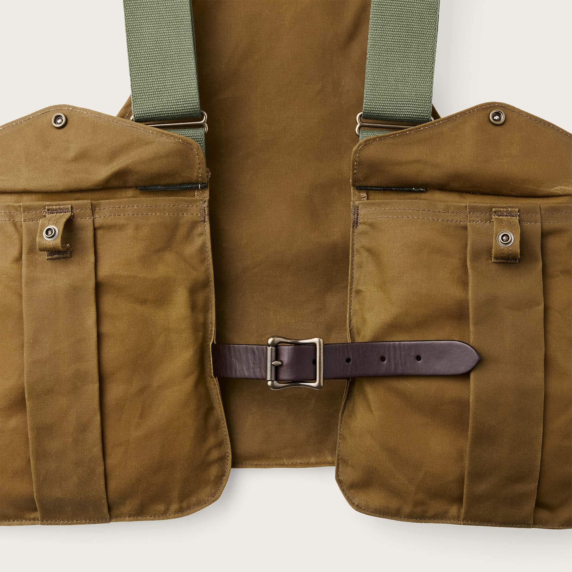 TIN CLOTH GAME BAG - Image 4