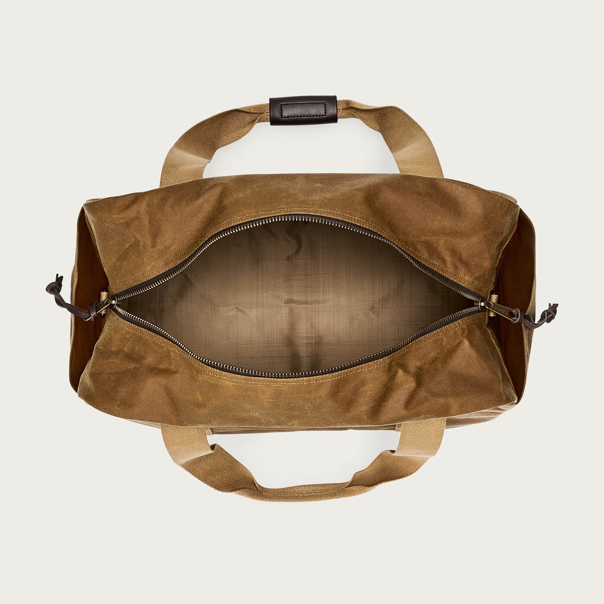 Tin Cloth Medium Duffle Bag - Image 4