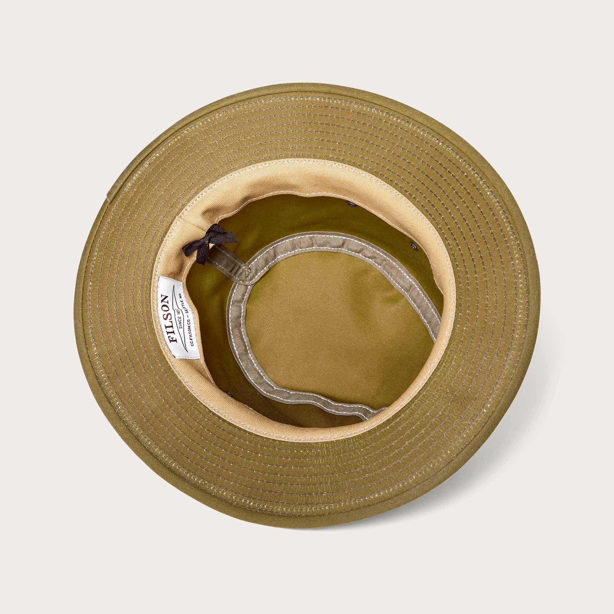 TIN CLOTH PACKER HAT - Image 3