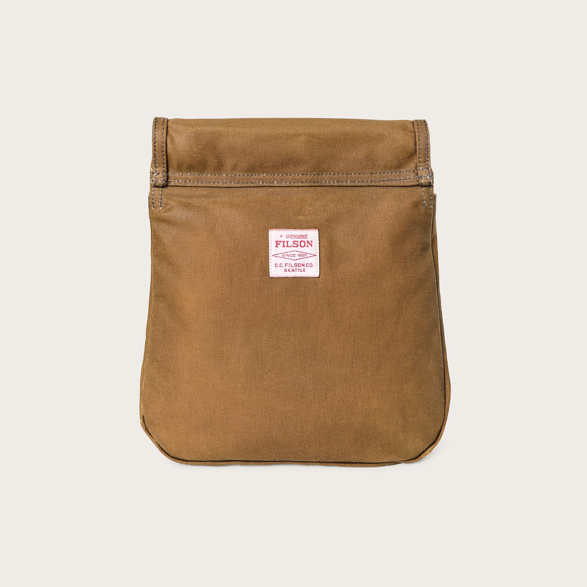 TIN CLOTH SHELL POCKET - Image 2