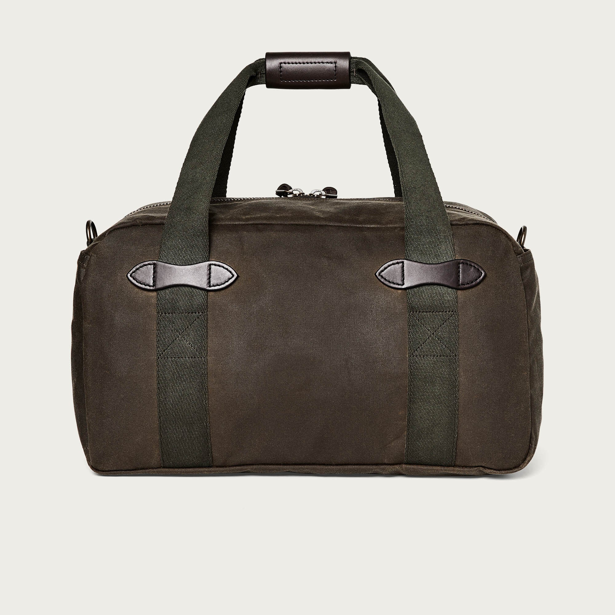 Tin Cloth Small Duffle Bag - Image 2