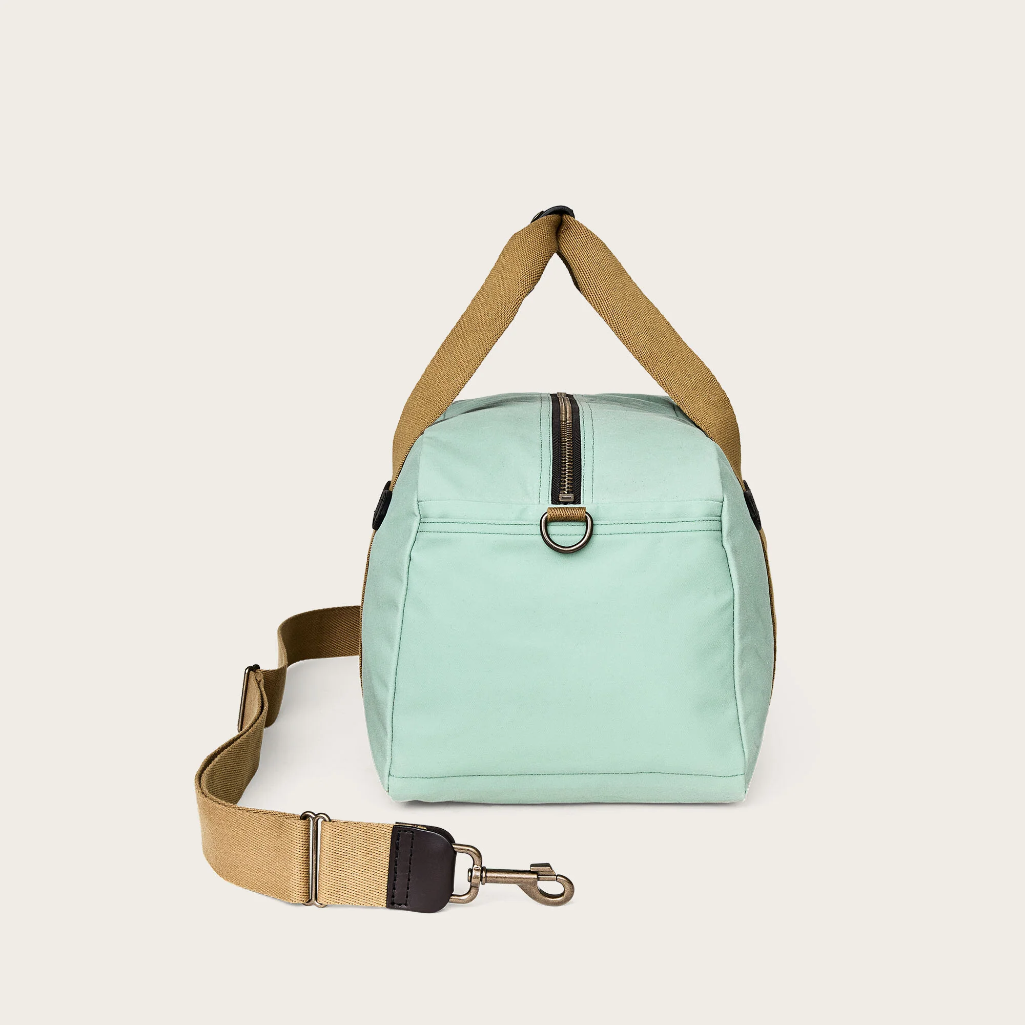 Tin Cloth Small Duffle Bag - Image 3