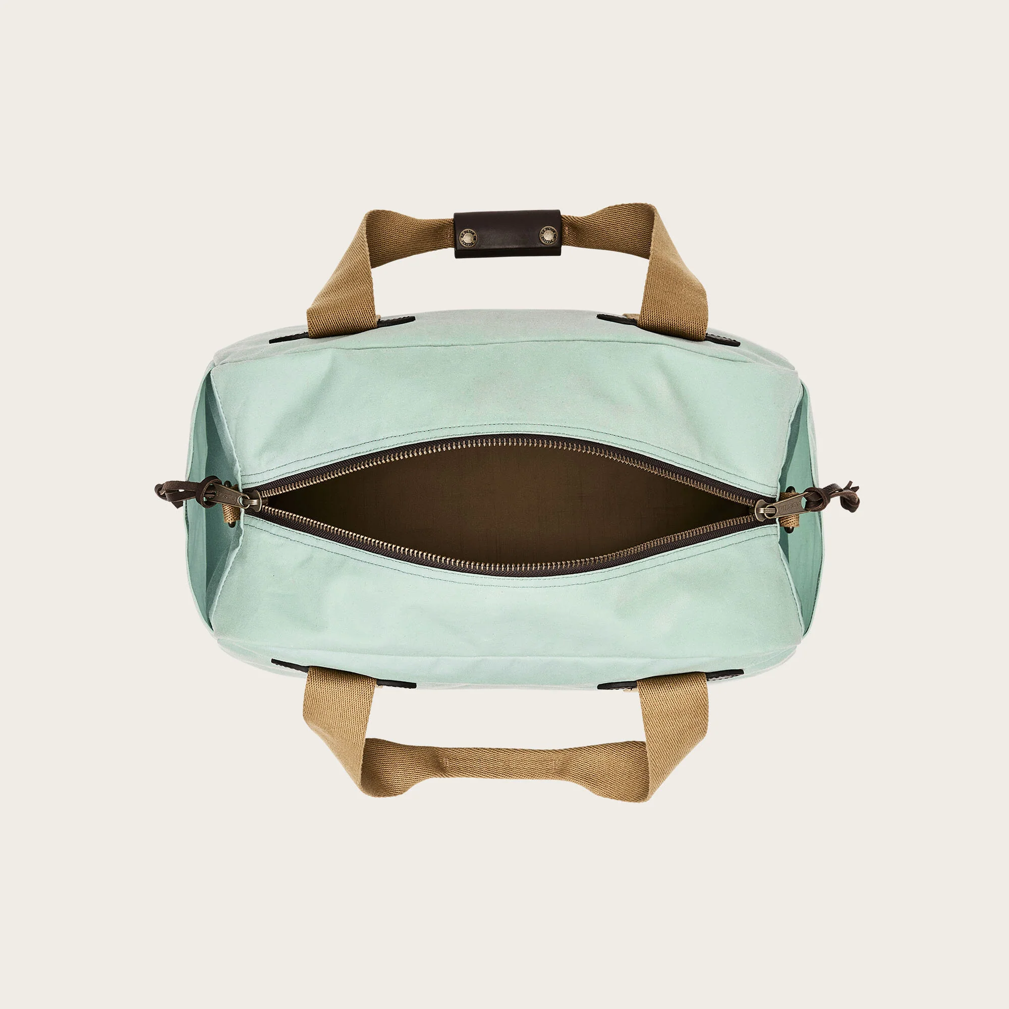 Tin Cloth Small Duffle Bag - Image 4