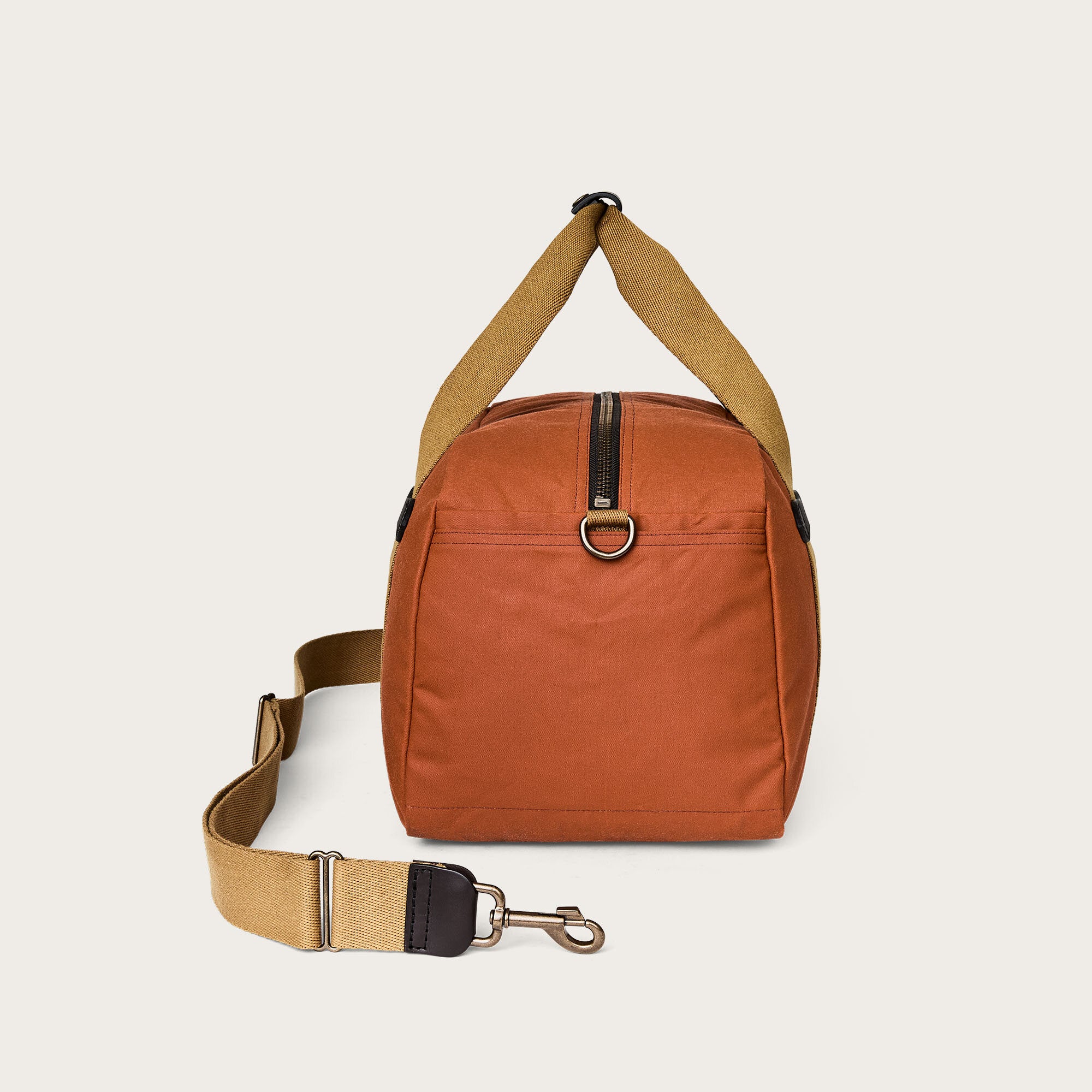 Tin Cloth Small Duffle Bag - Image 3