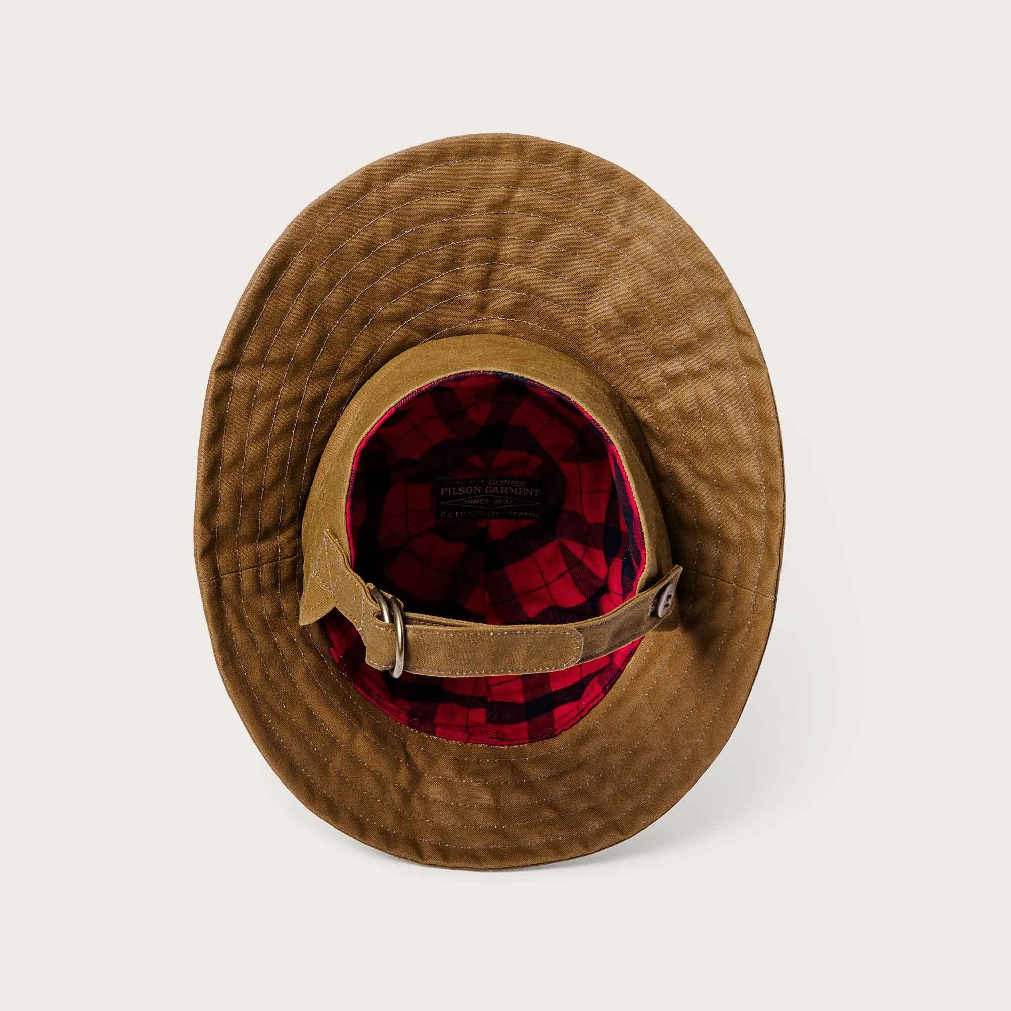 TIN CLOTH SOU'WESTER HAT - Image 3
