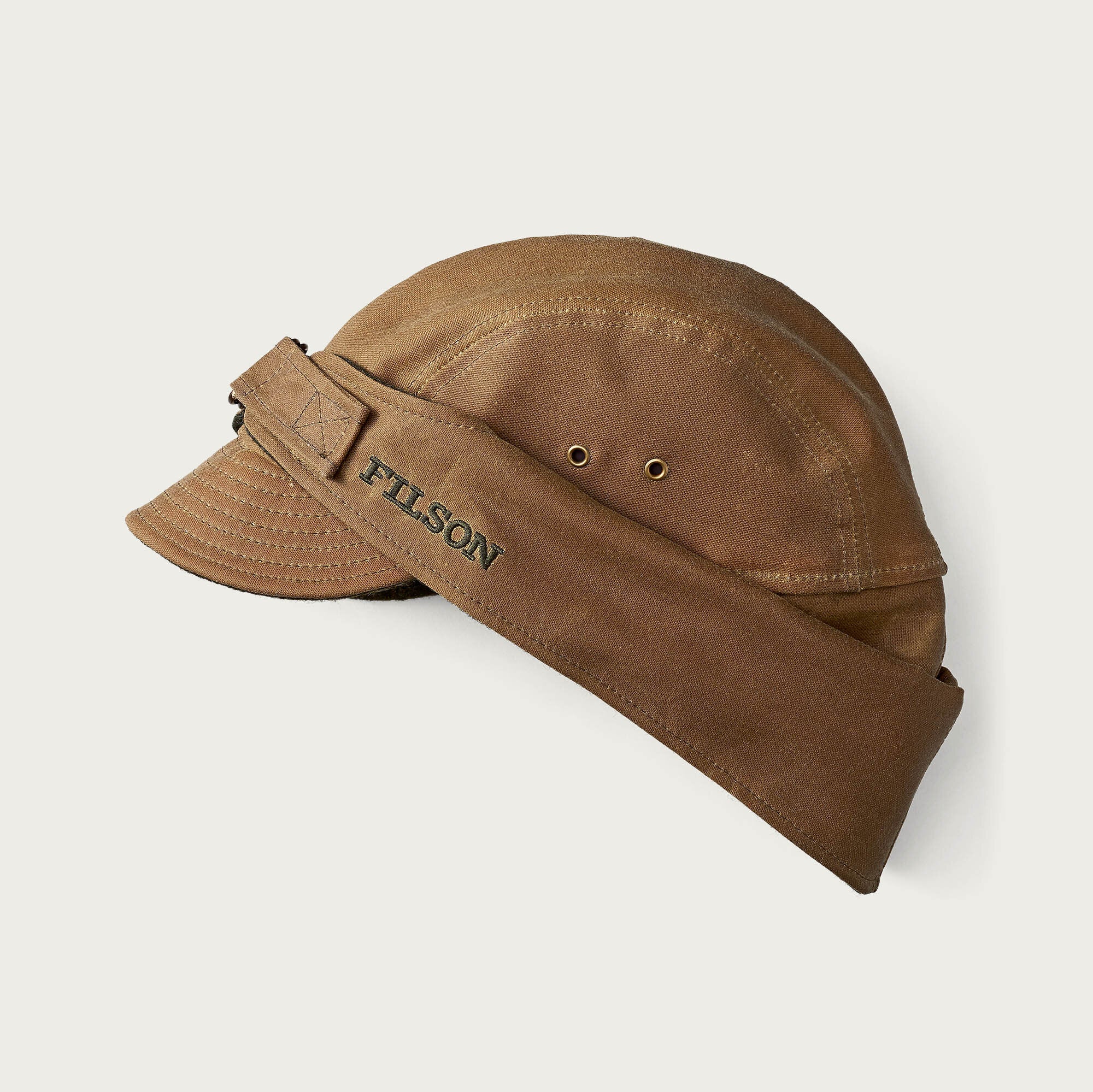 Tin Cloth Wildfowl Hat