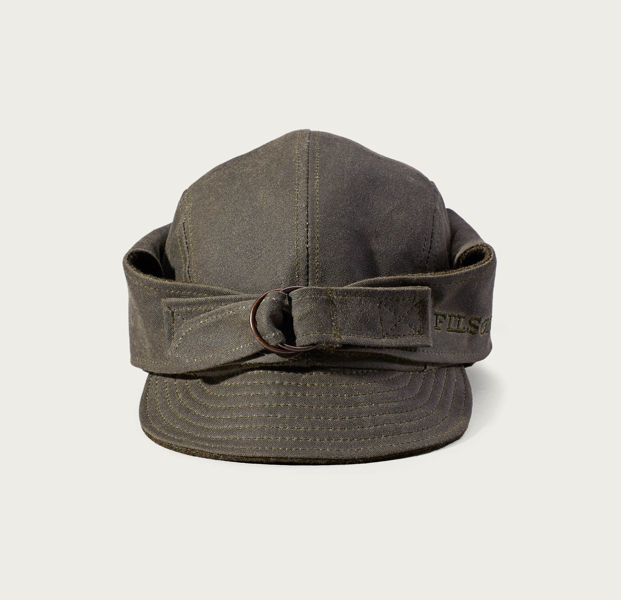 Tin Cloth Wildfowl Hat - Image 2