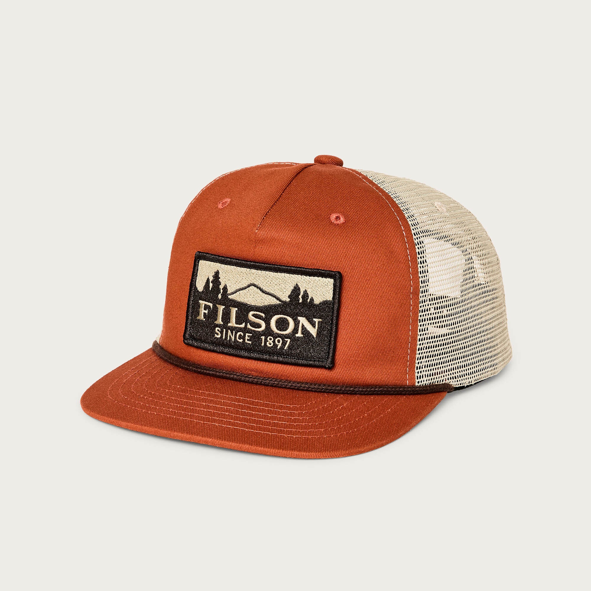 TRUCKER MESH CAP