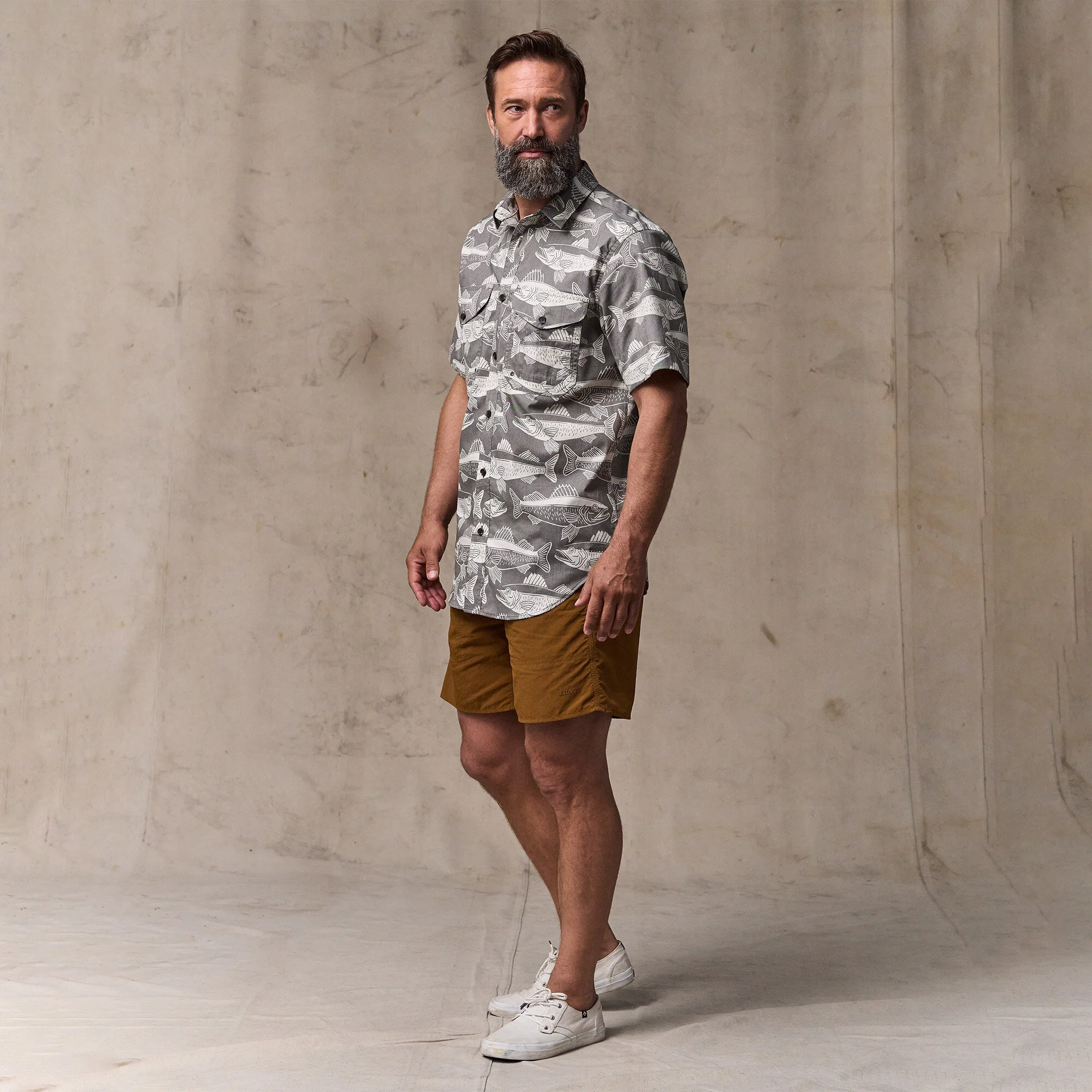 Twin Lakes Short Sleeve Sport Shirt - Image 6