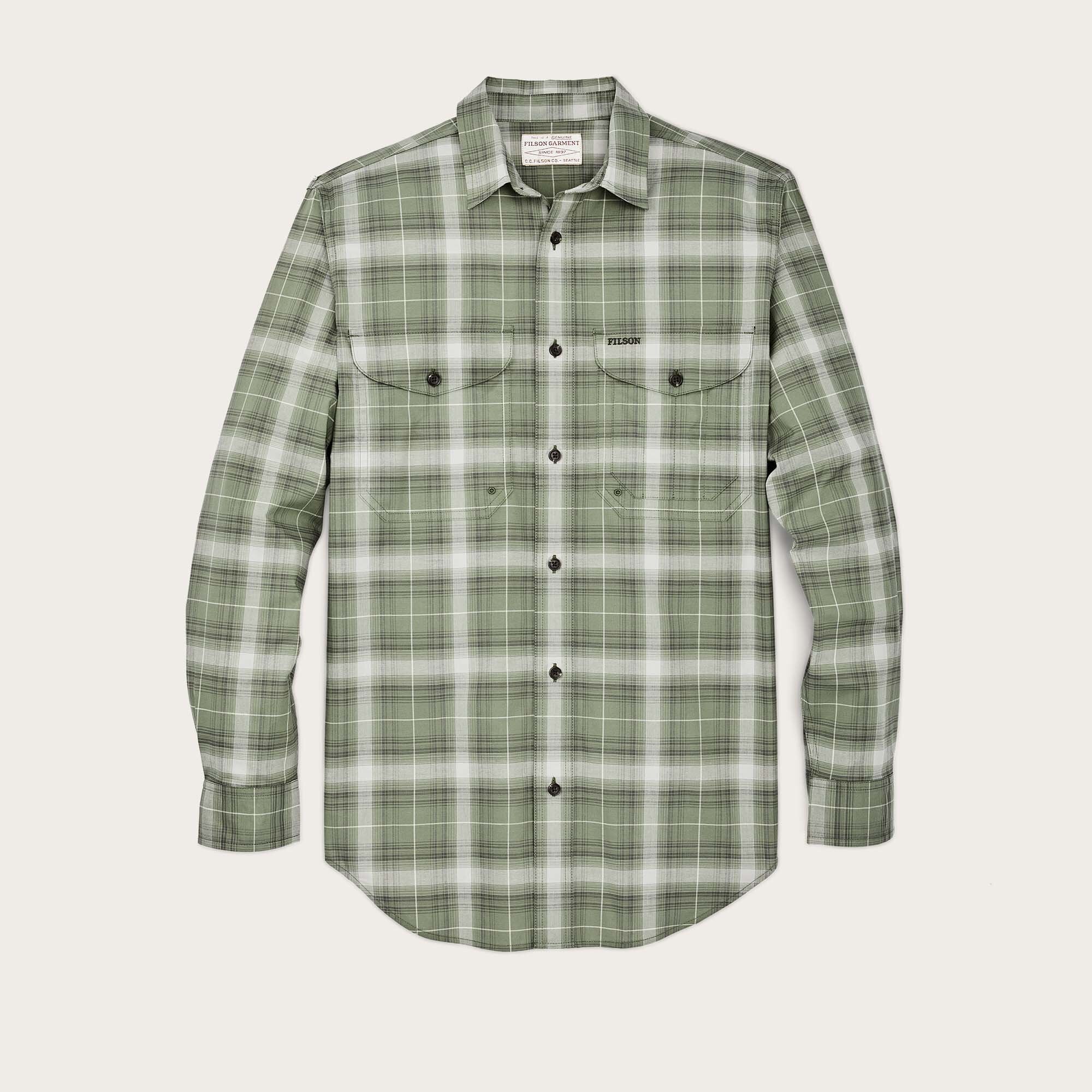 TWIN LAKES SPORT SHIRT