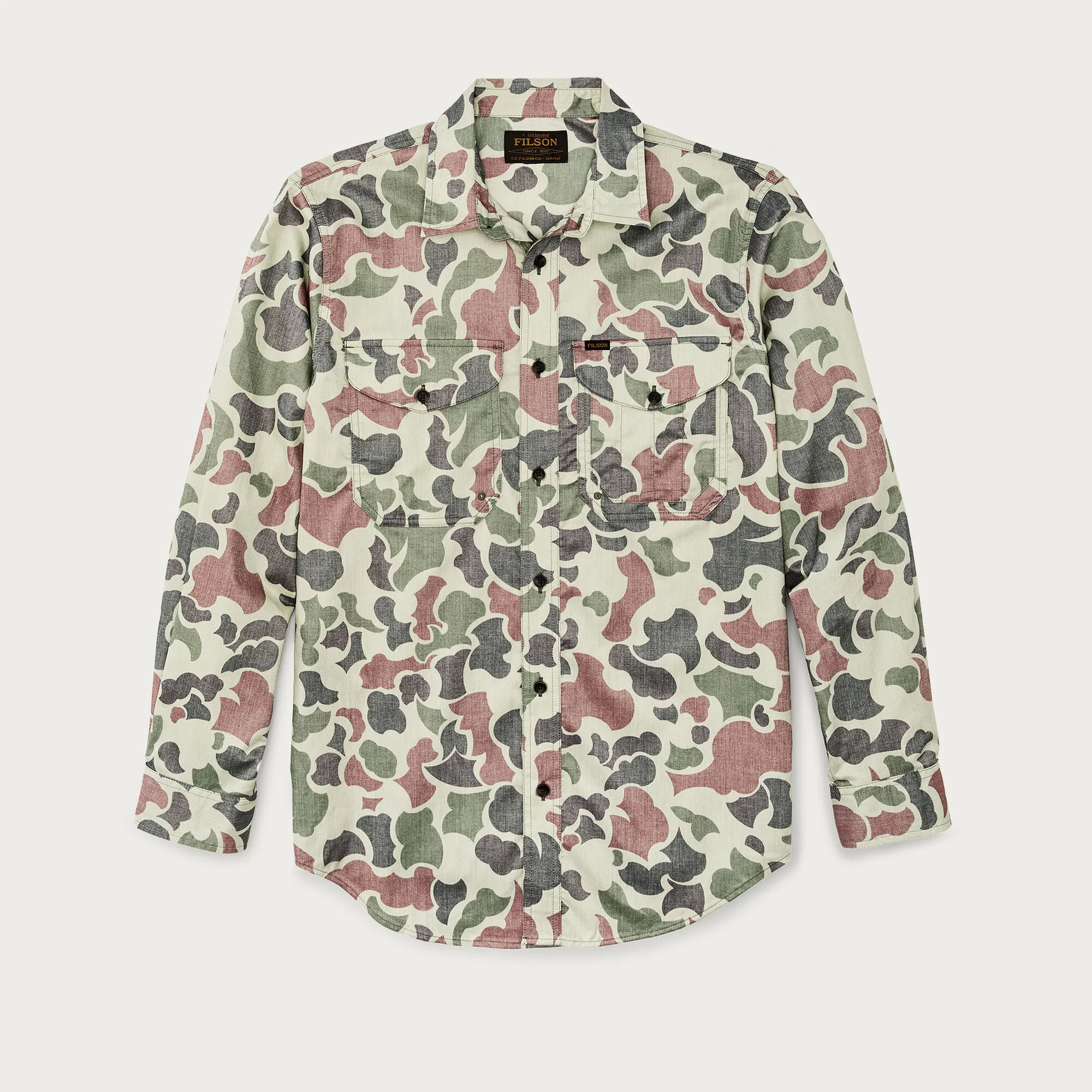 Twin Lakes Sport Shirt