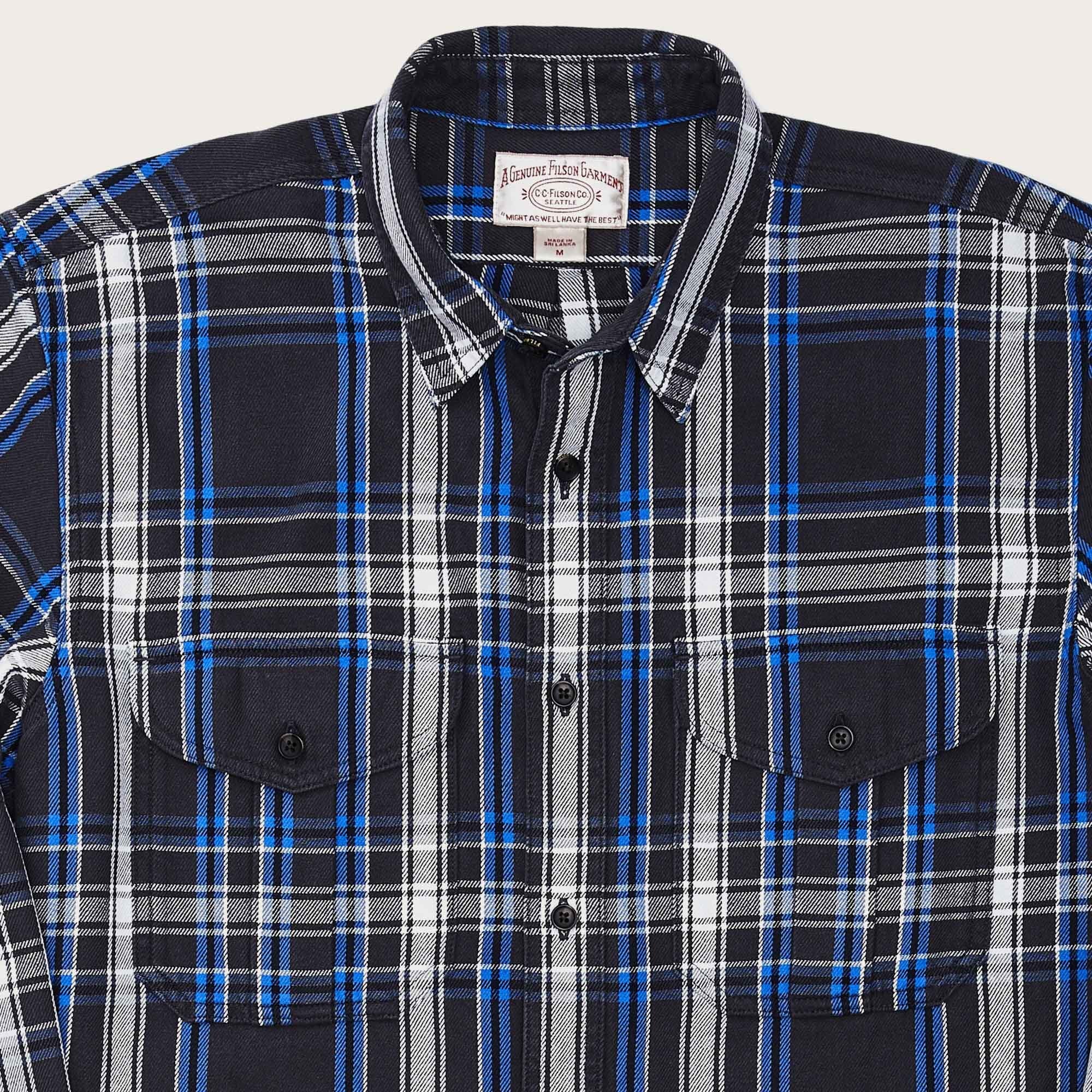 VINTAGE ALASKAN GUIDE SHIRT - Image 3