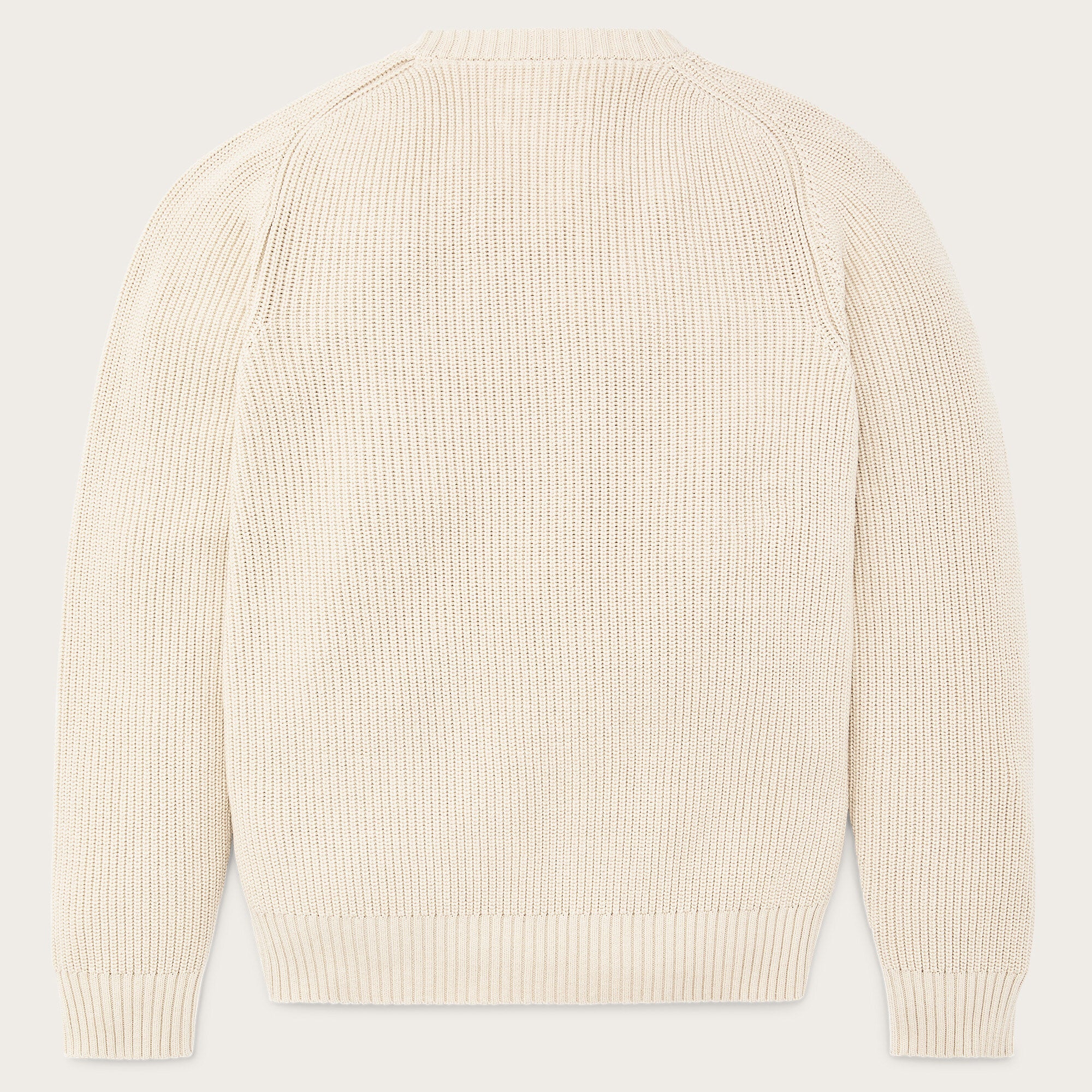 VINTAGE COTTON CREWNECK SWEATER - Image 2