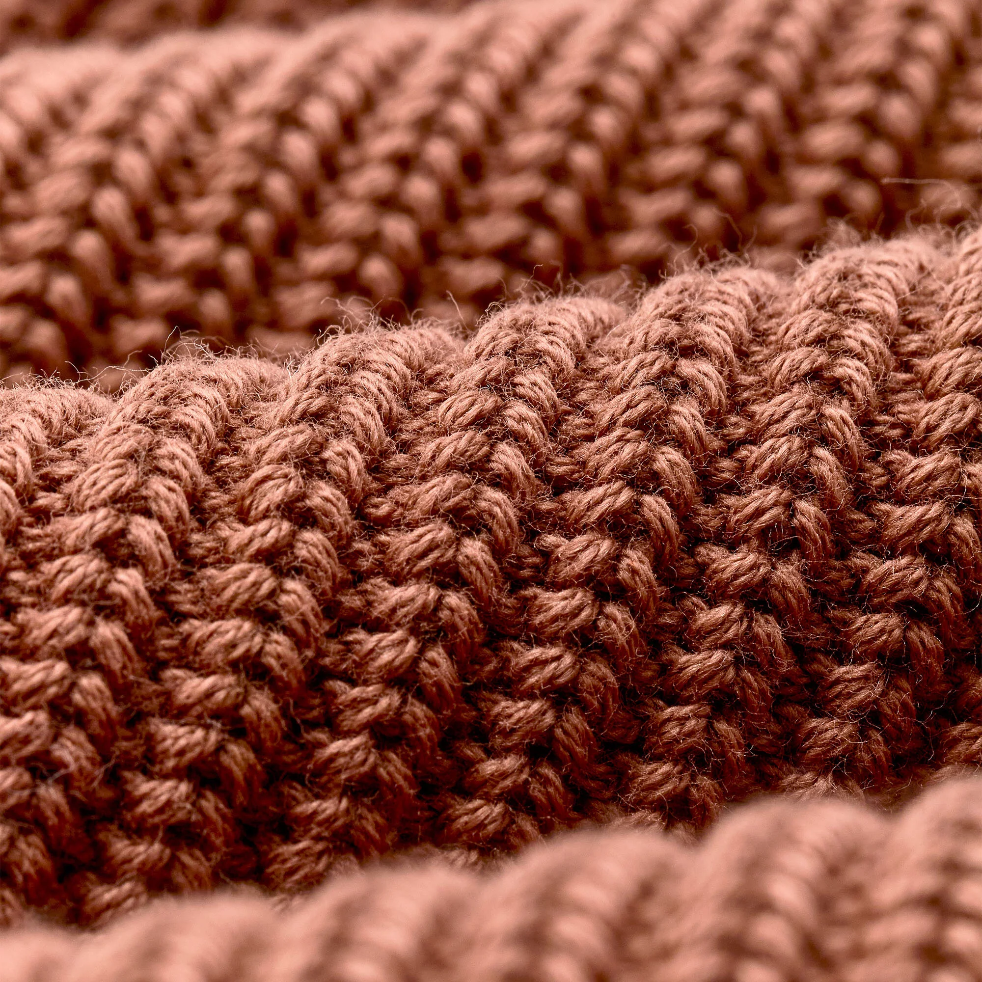 VINTAGE COTTON CREWNECK SWEATER - Image 3