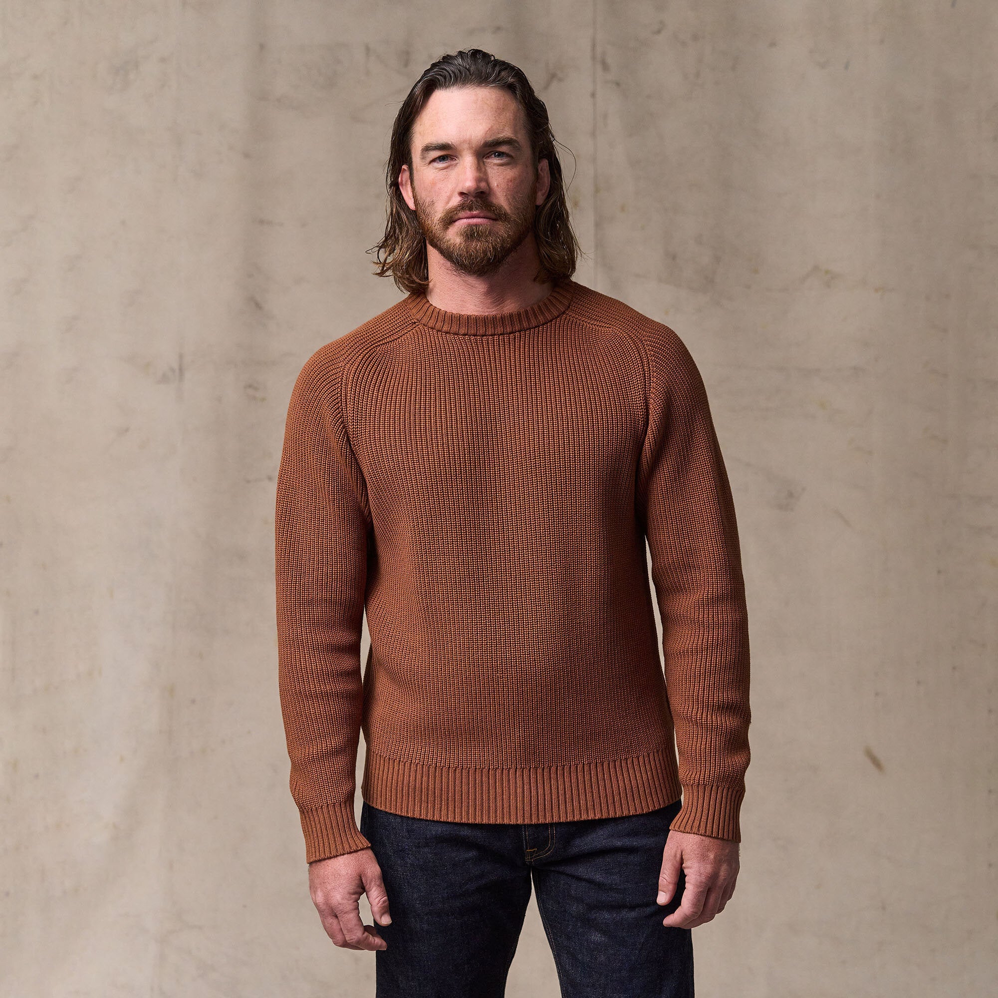 VINTAGE COTTON CREWNECK SWEATER - Image 7