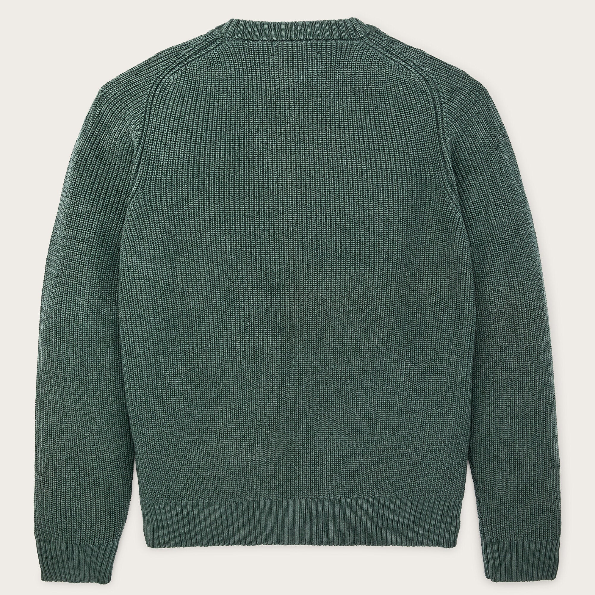 VINTAGE COTTON CREWNECK SWEATER - Image 2