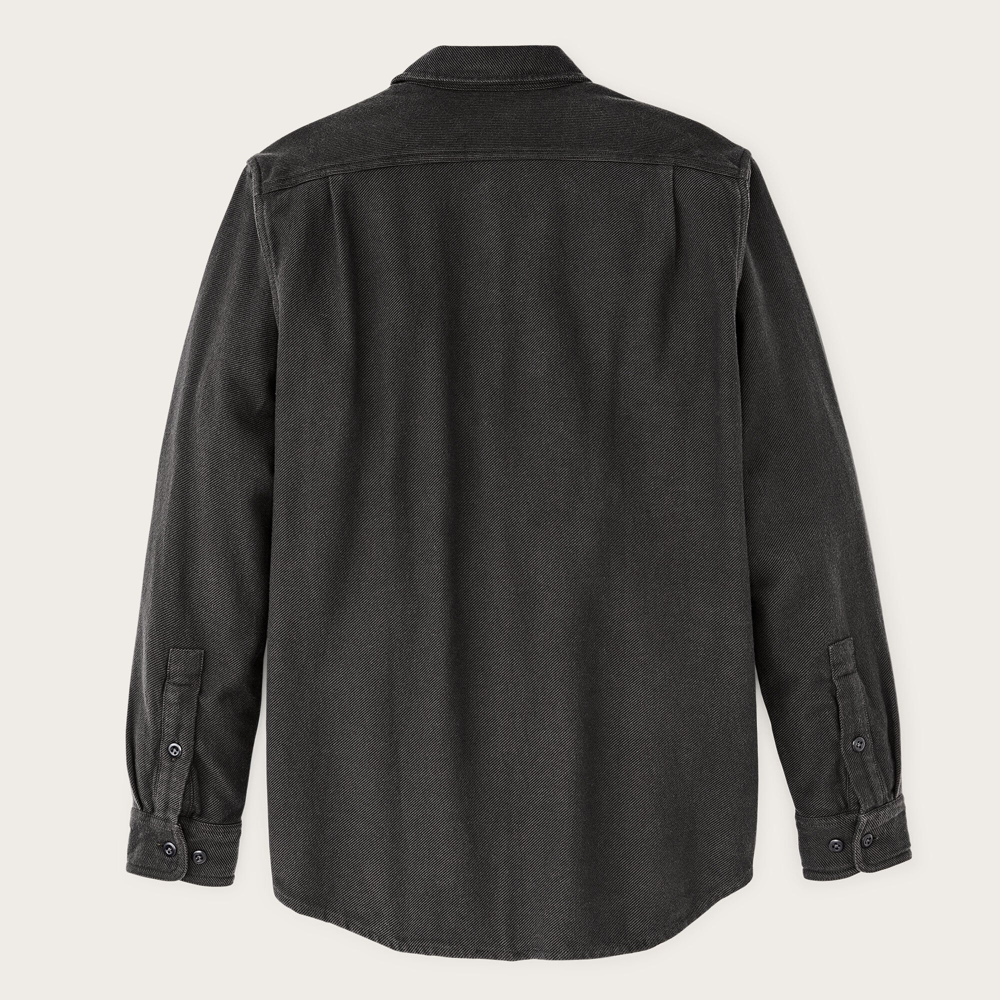 Vintage Flannel Work Shirt - Image 2