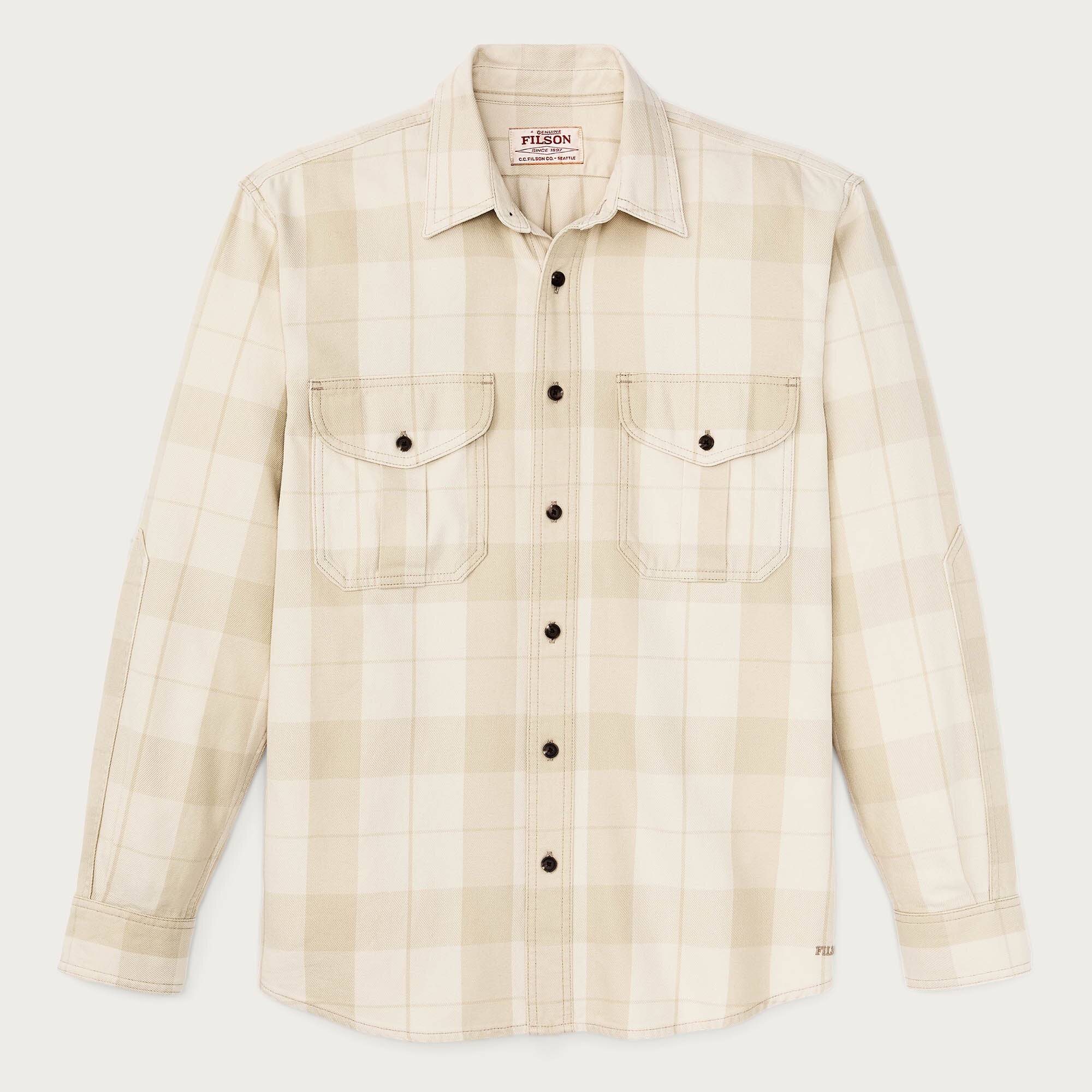 Vintage Wash Alaskan Guide Shirt
