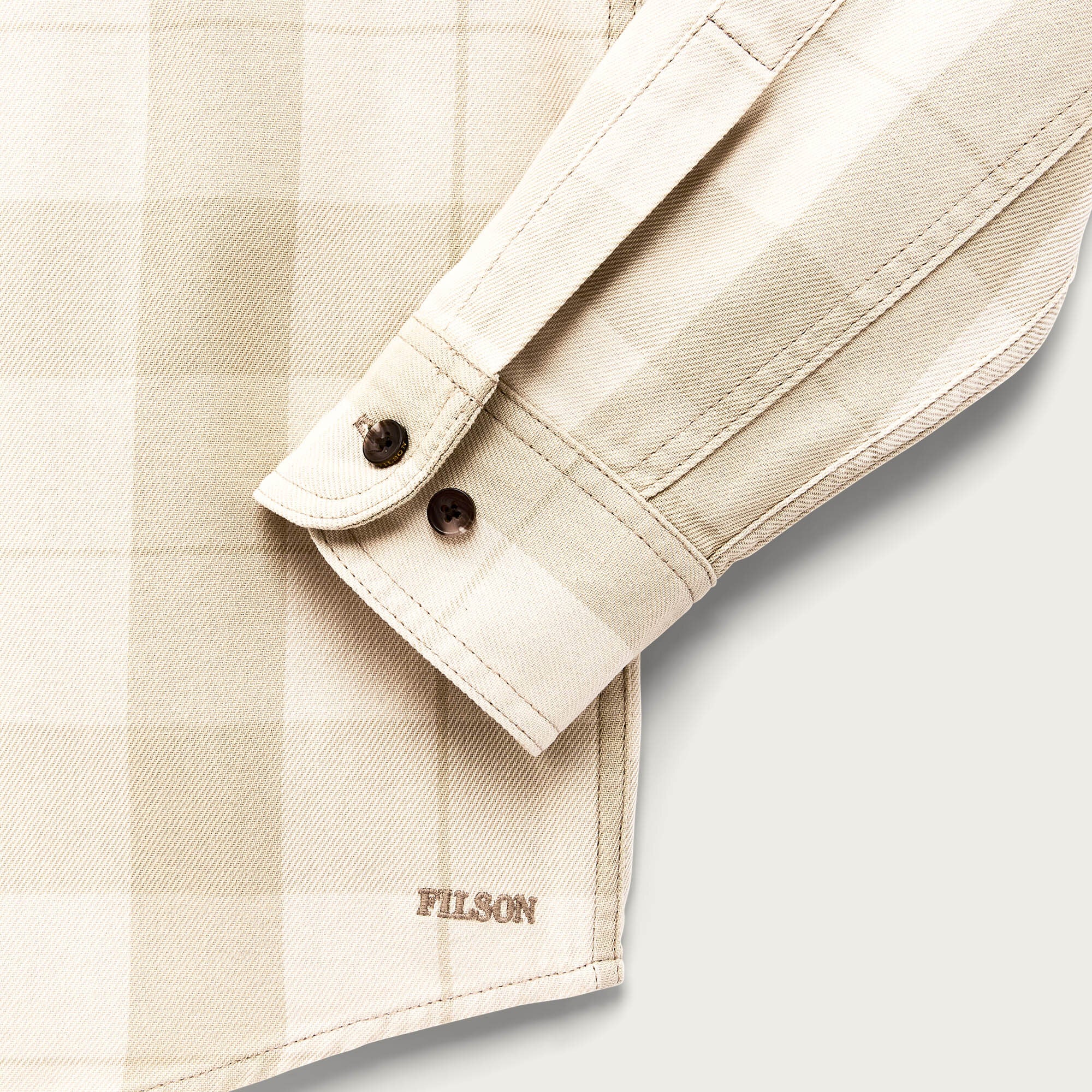 Vintage Wash Alaskan Guide Shirt - Image 4