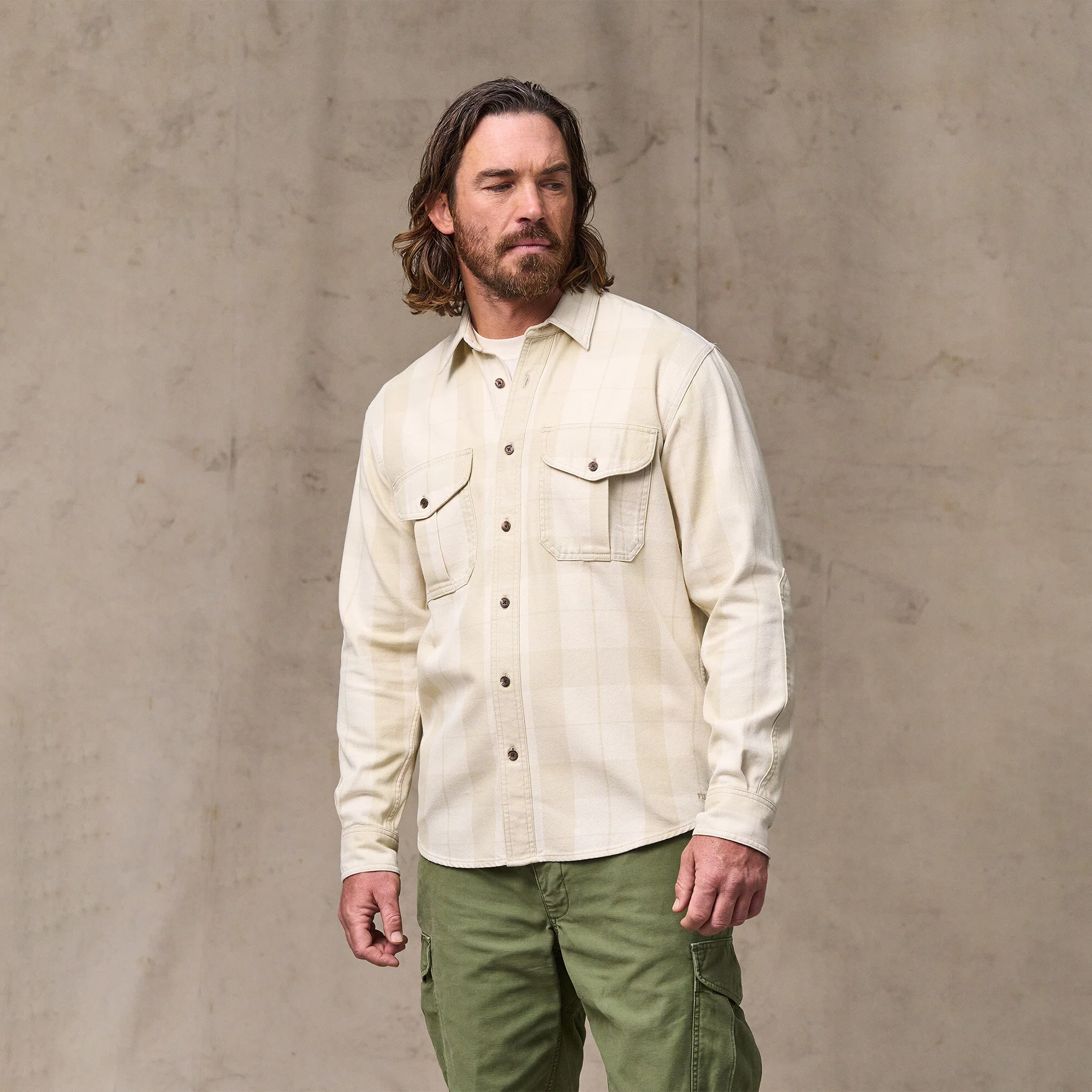 Vintage Wash Alaskan Guide Shirt - Image 6
