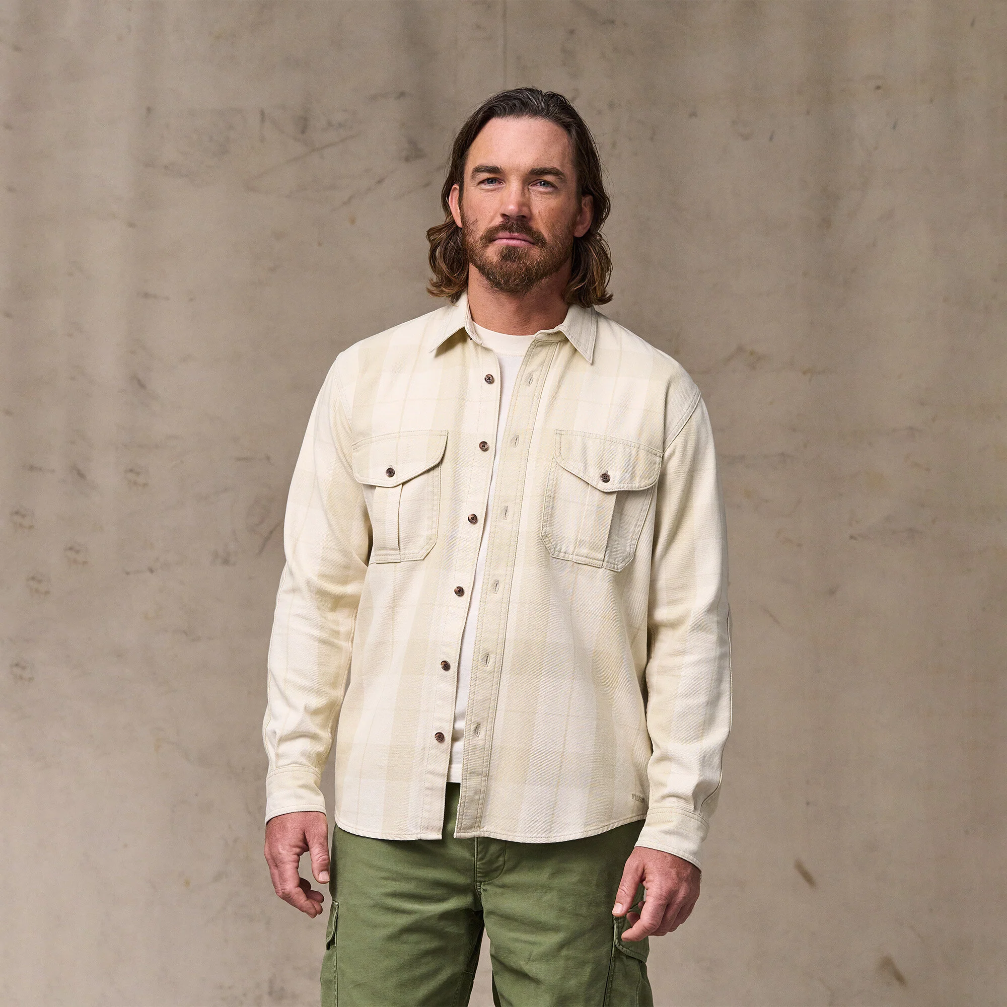 Vintage Wash Alaskan Guide Shirt - Image 7