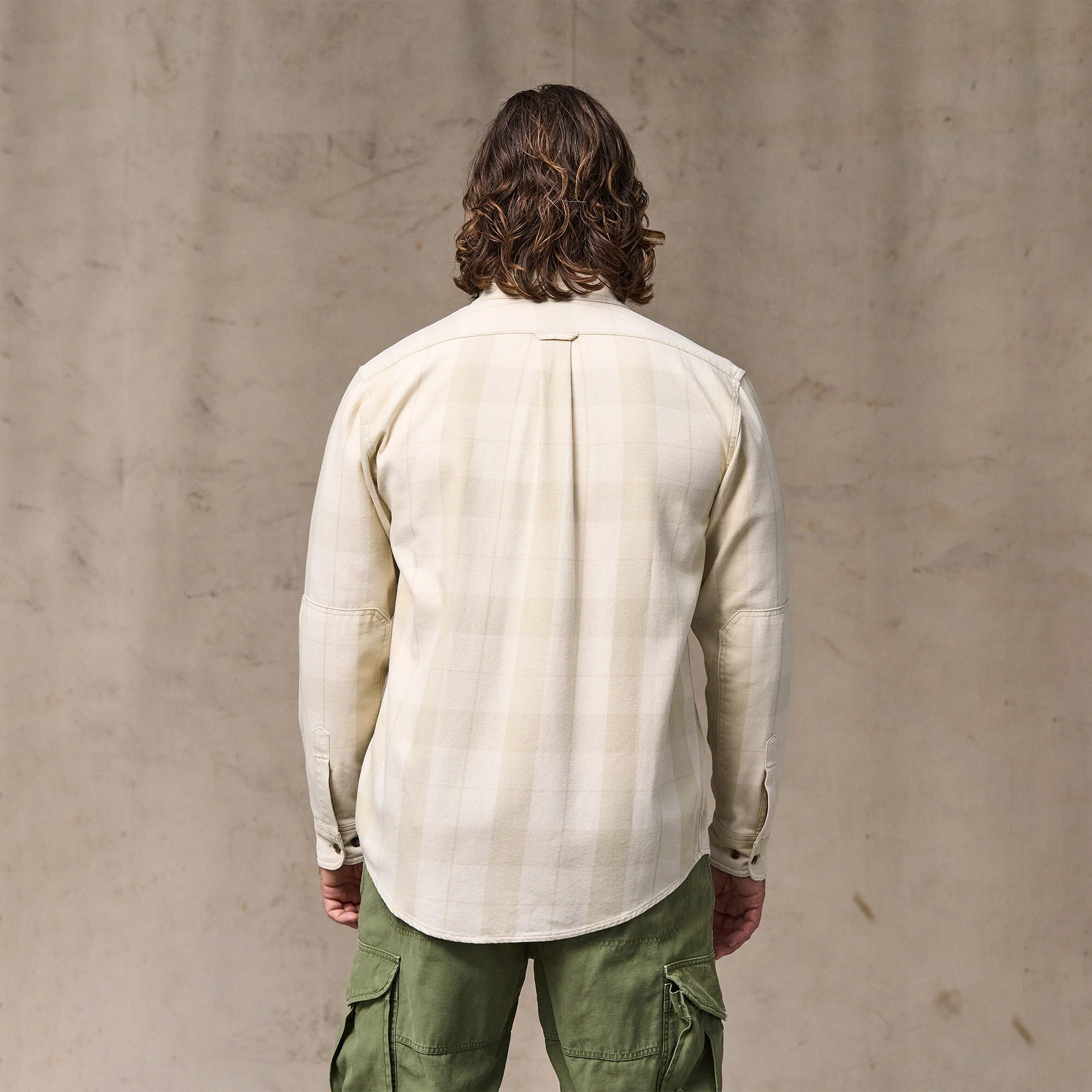 Vintage Wash Alaskan Guide Shirt - Image 9