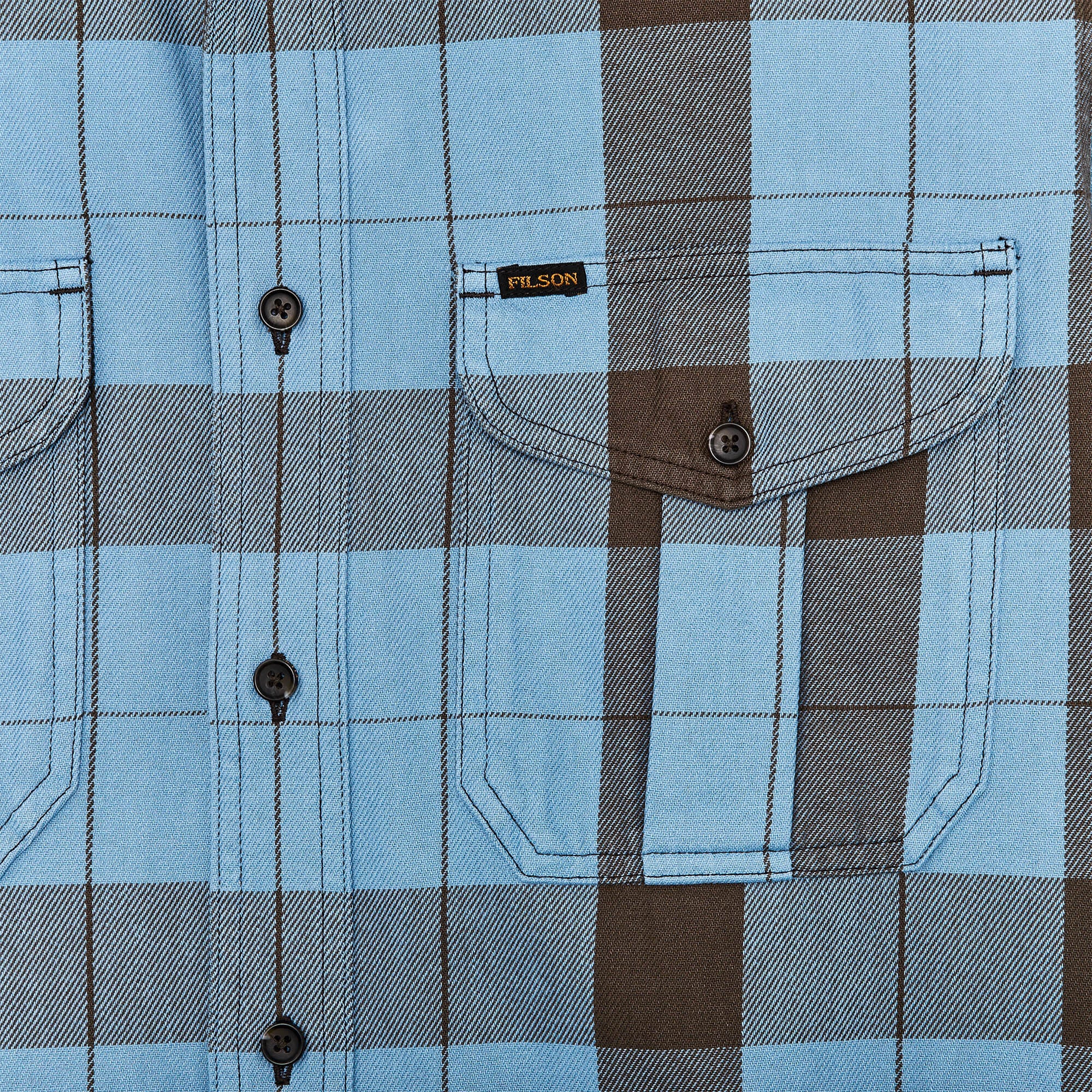 Vintage Wash Alaskan Guide Shirt - Image 4