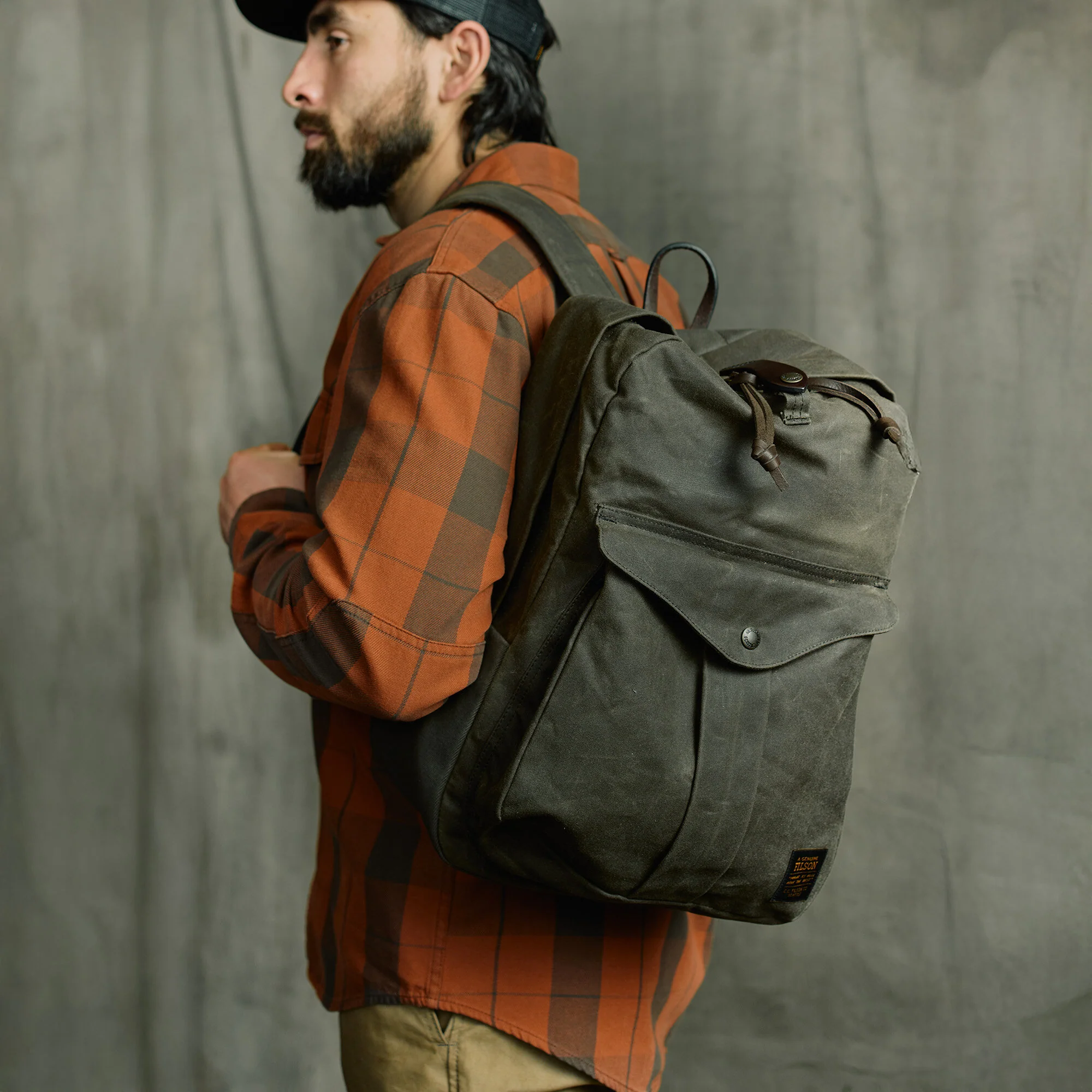 Vintage Wash Alaskan Guide Shirt - Image 5