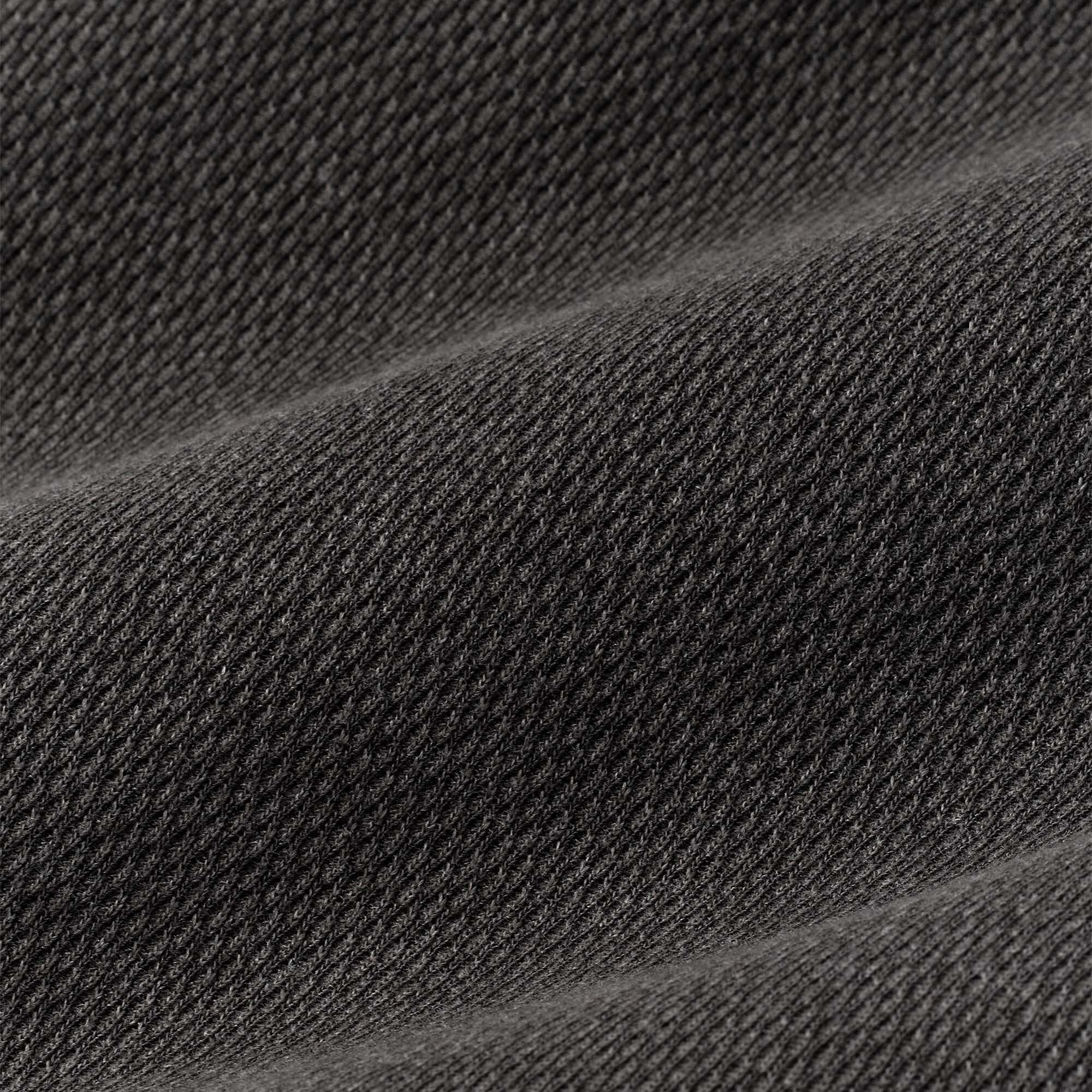 WAFFLE KNIT HENLEY - Image 4