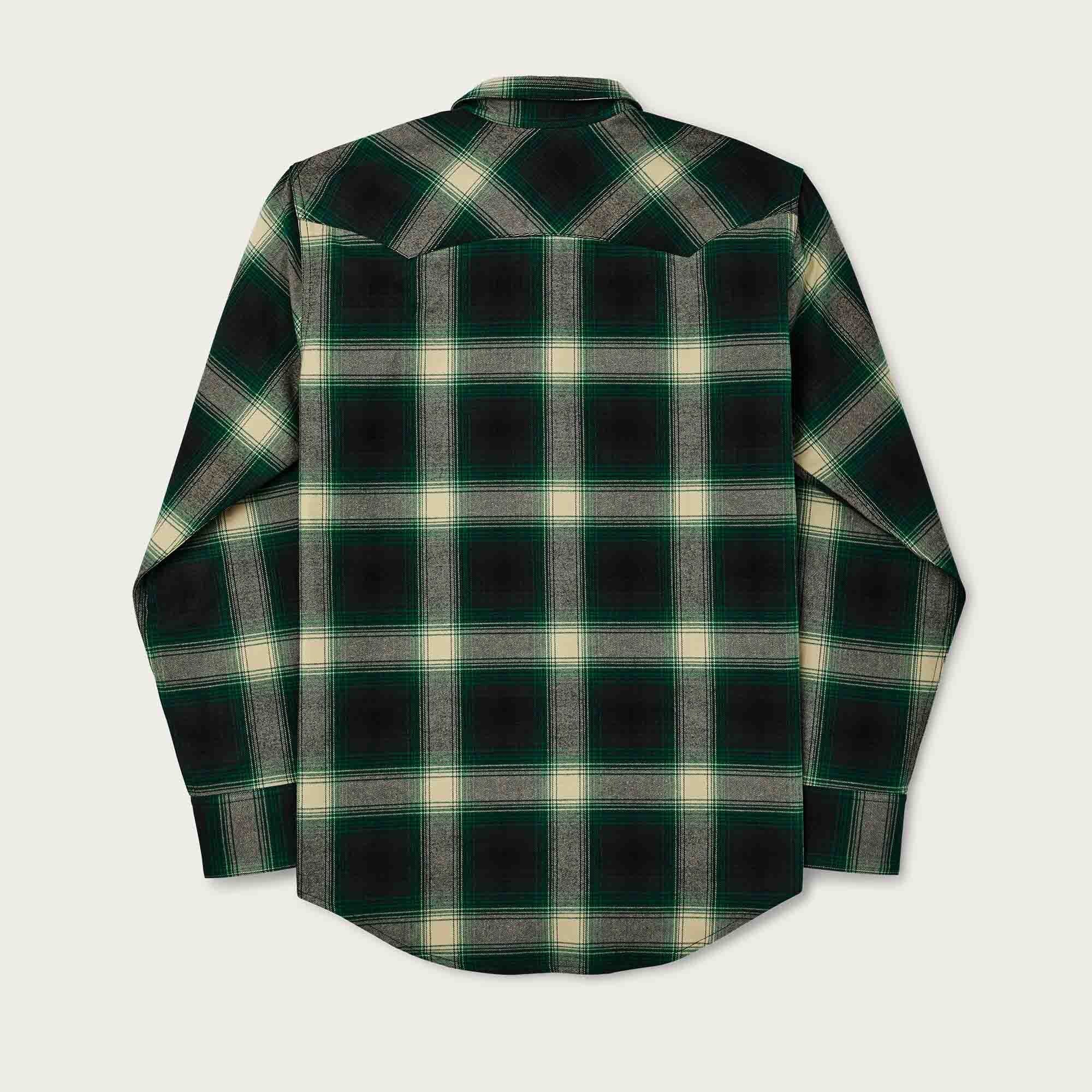 WESTERN FLANNEL SHIRT - Image 2