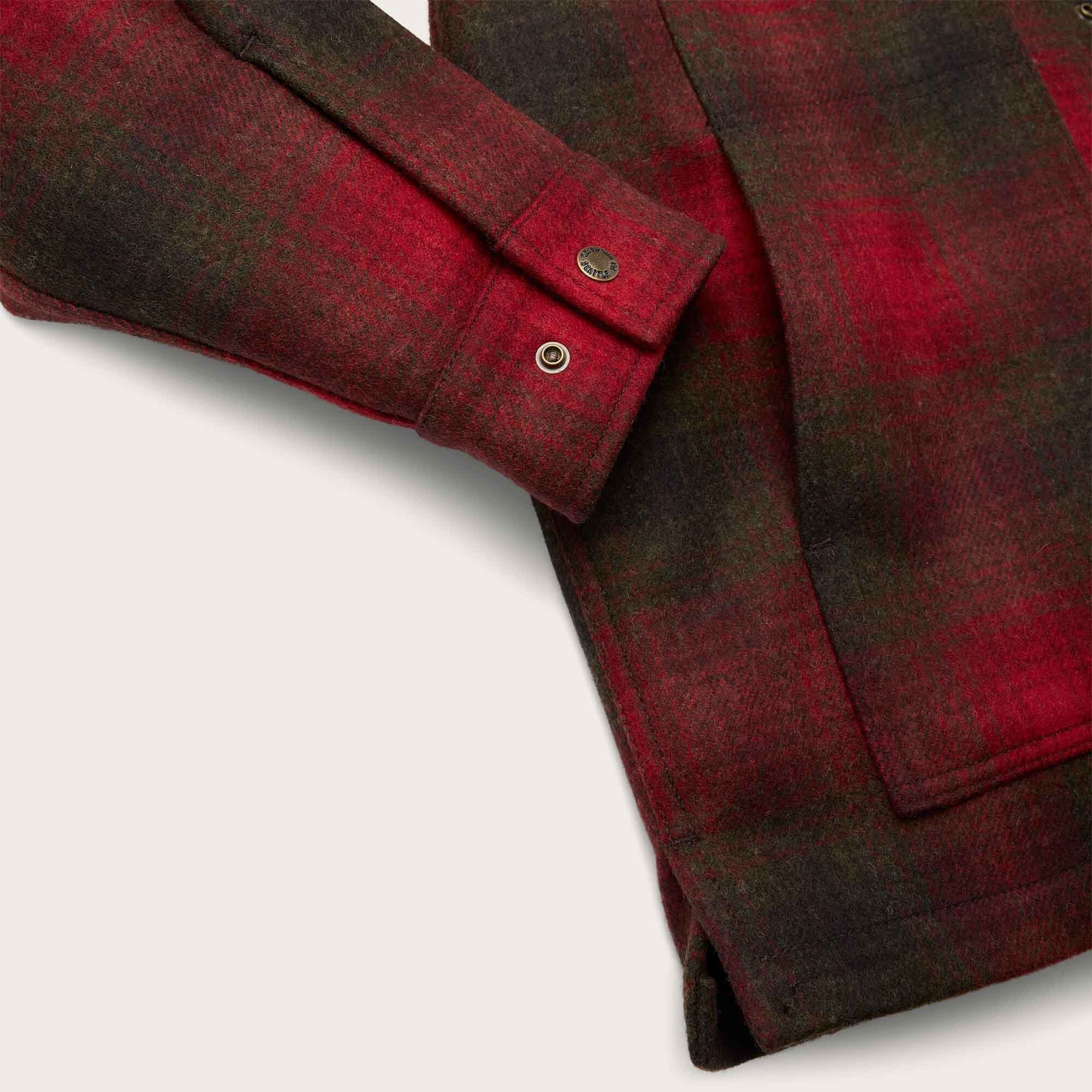 WOOL CAPE COAT - Image 5