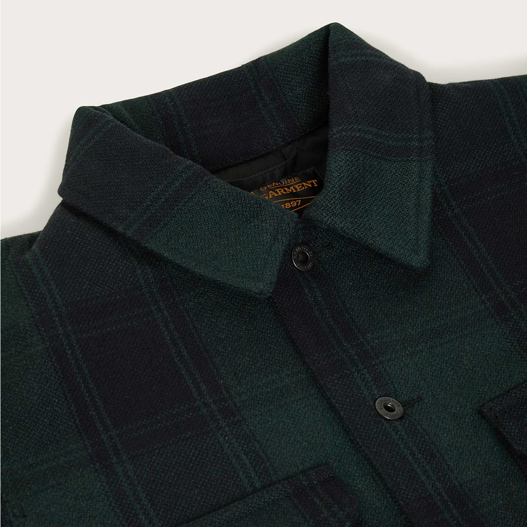 WOOL JOURNEYMAN JACKET - Image 2
