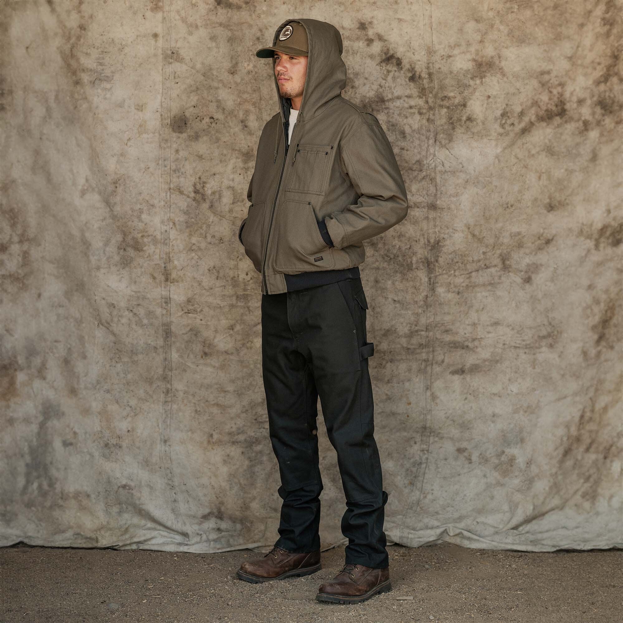 WORKSMITH DOUBLE LAYER PANTS - Image 8