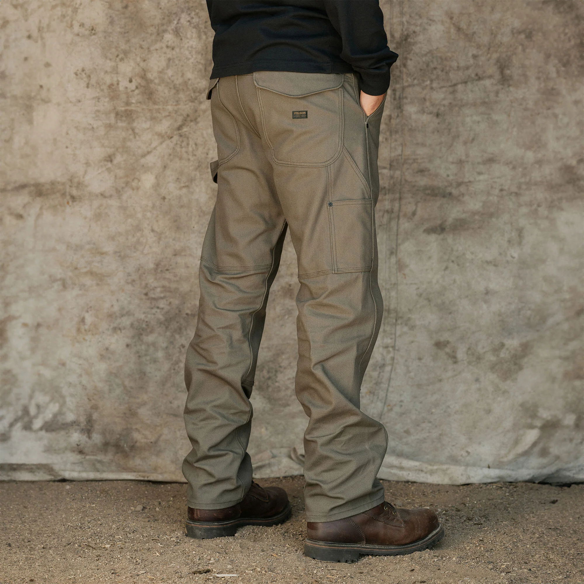 WORKSMITH DOUBLE LAYER PANTS - Image 7