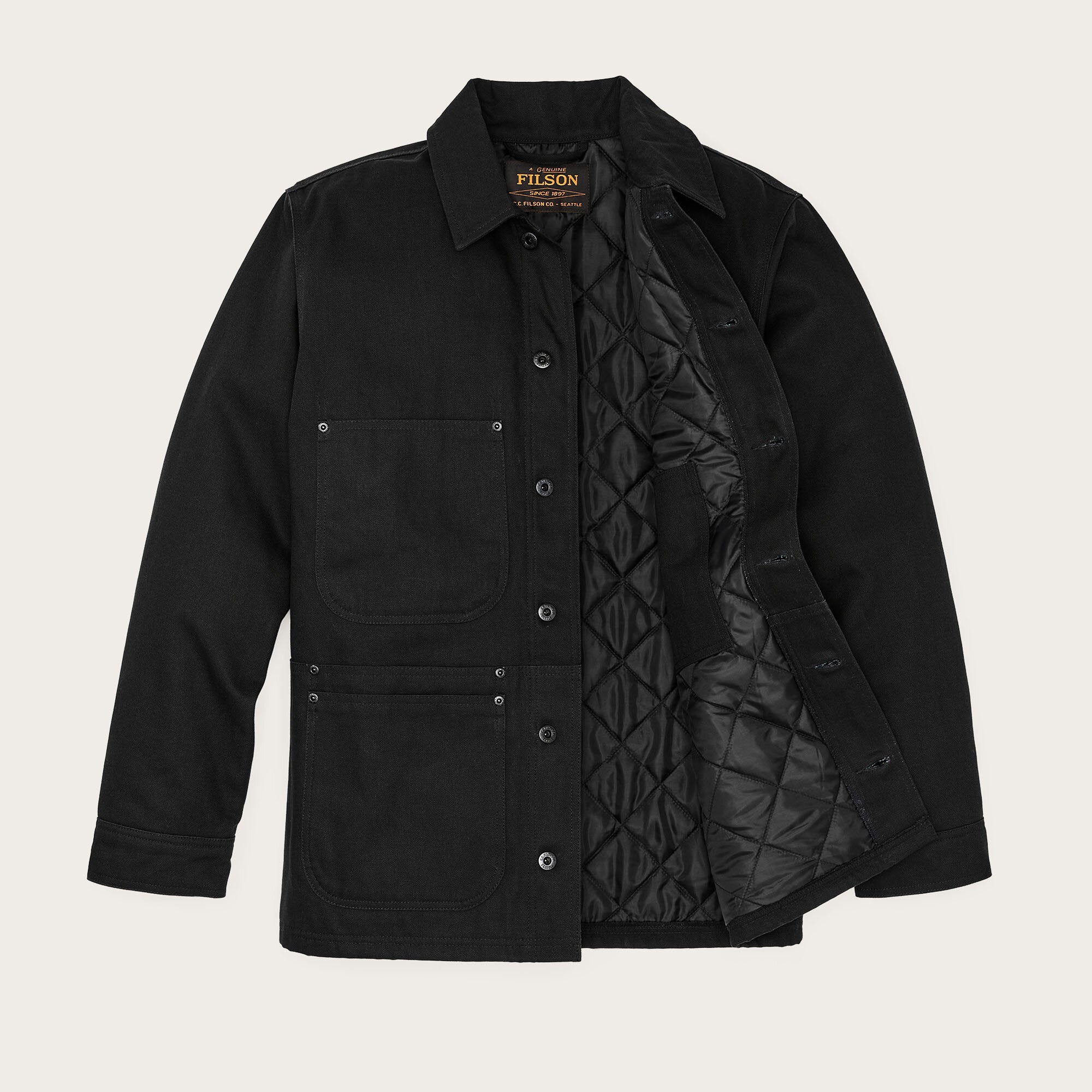 WORKSMITH INSULATED JACKET - Image 3