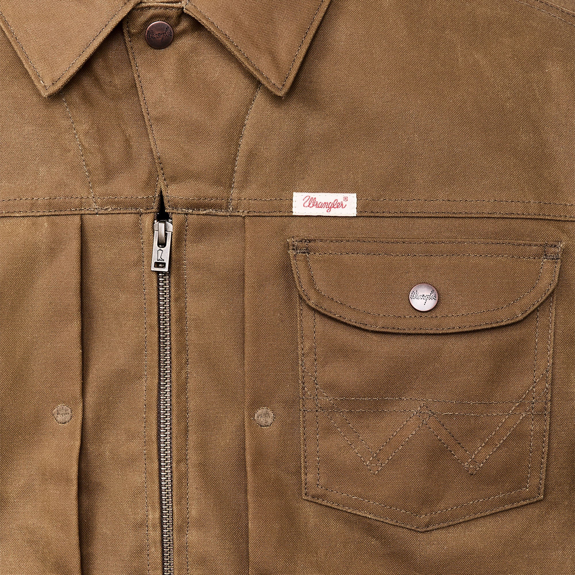 WRANGLER Ă— FILSON ADVENTURE JACKET - Image 4