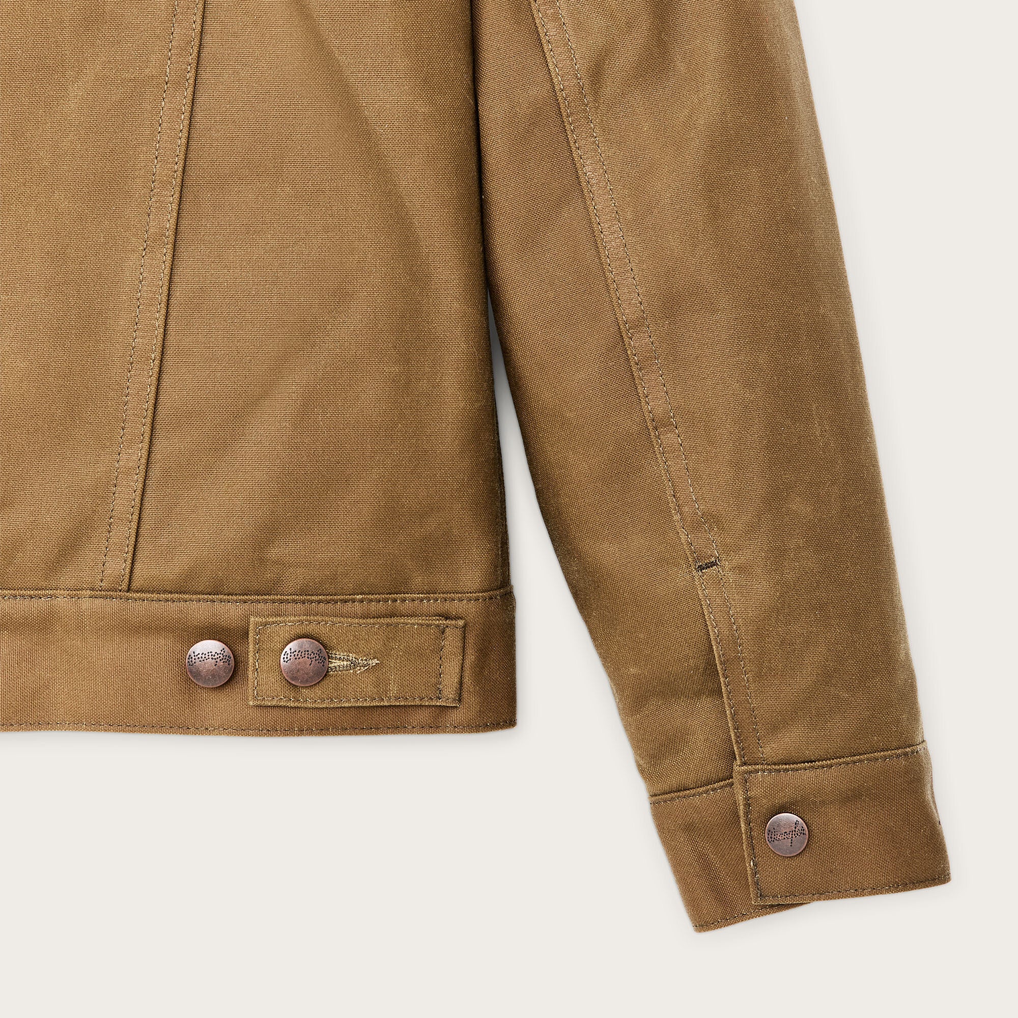 WRANGLER Ă— FILSON ADVENTURE JACKET - Image 6