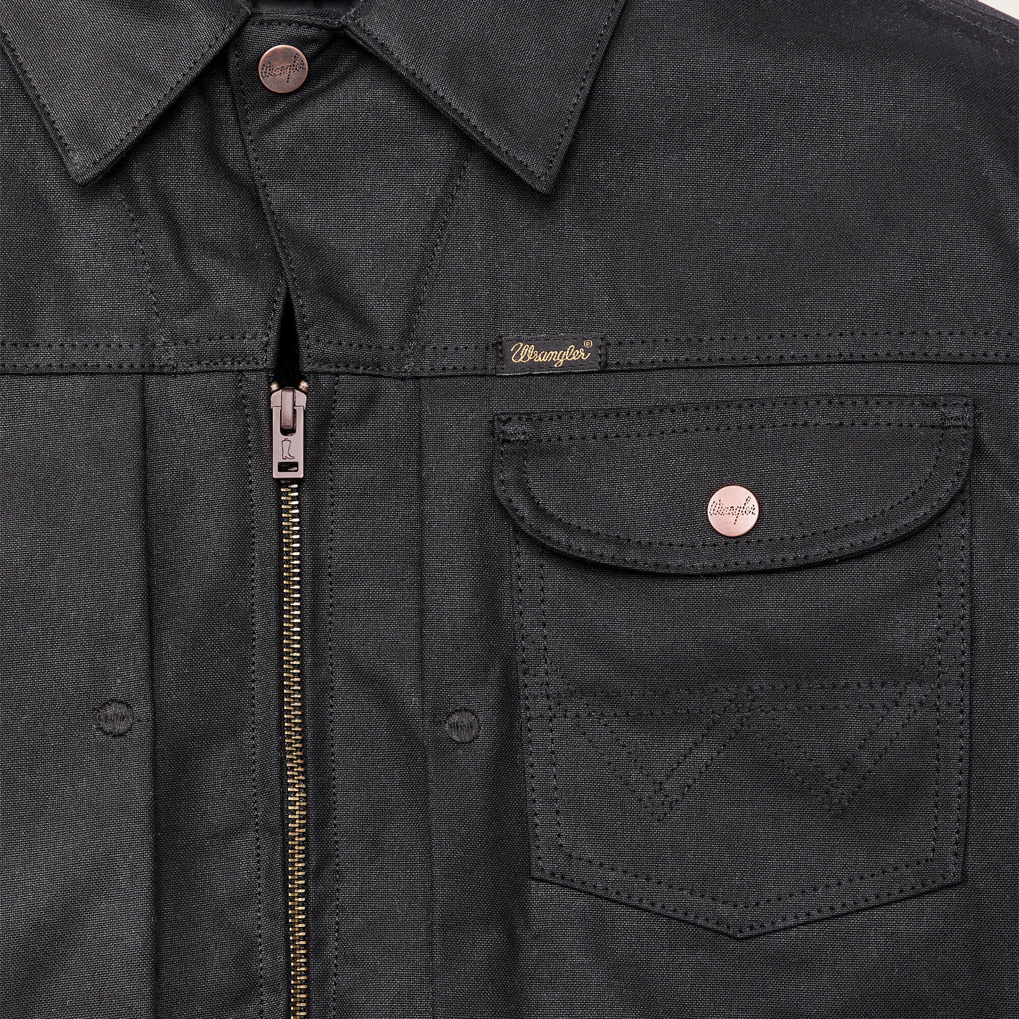 WRANGLER × FILSON ADVENTURE JACKET - Image 4