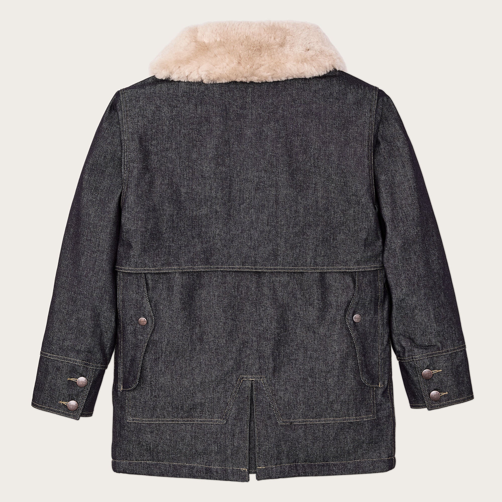 WRANGLER X FILSON PACKER COAT - Image 2