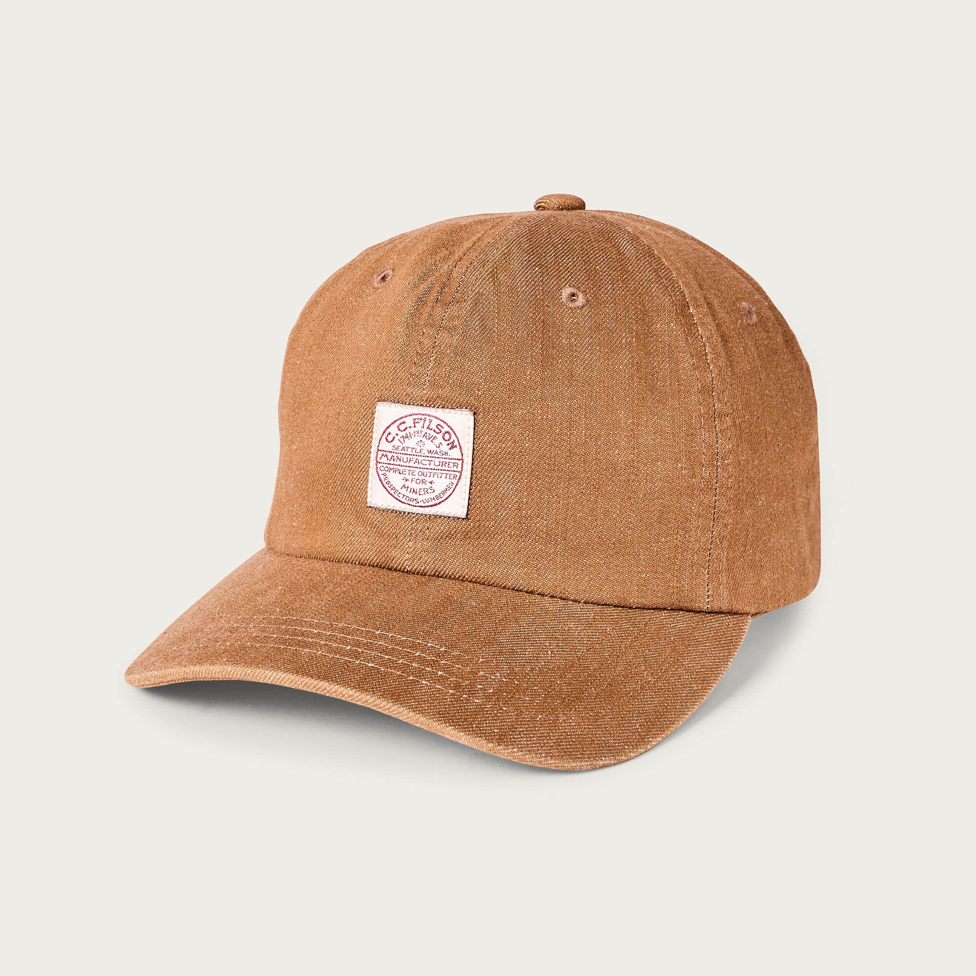 9.5-OZ. DENIM CAP
