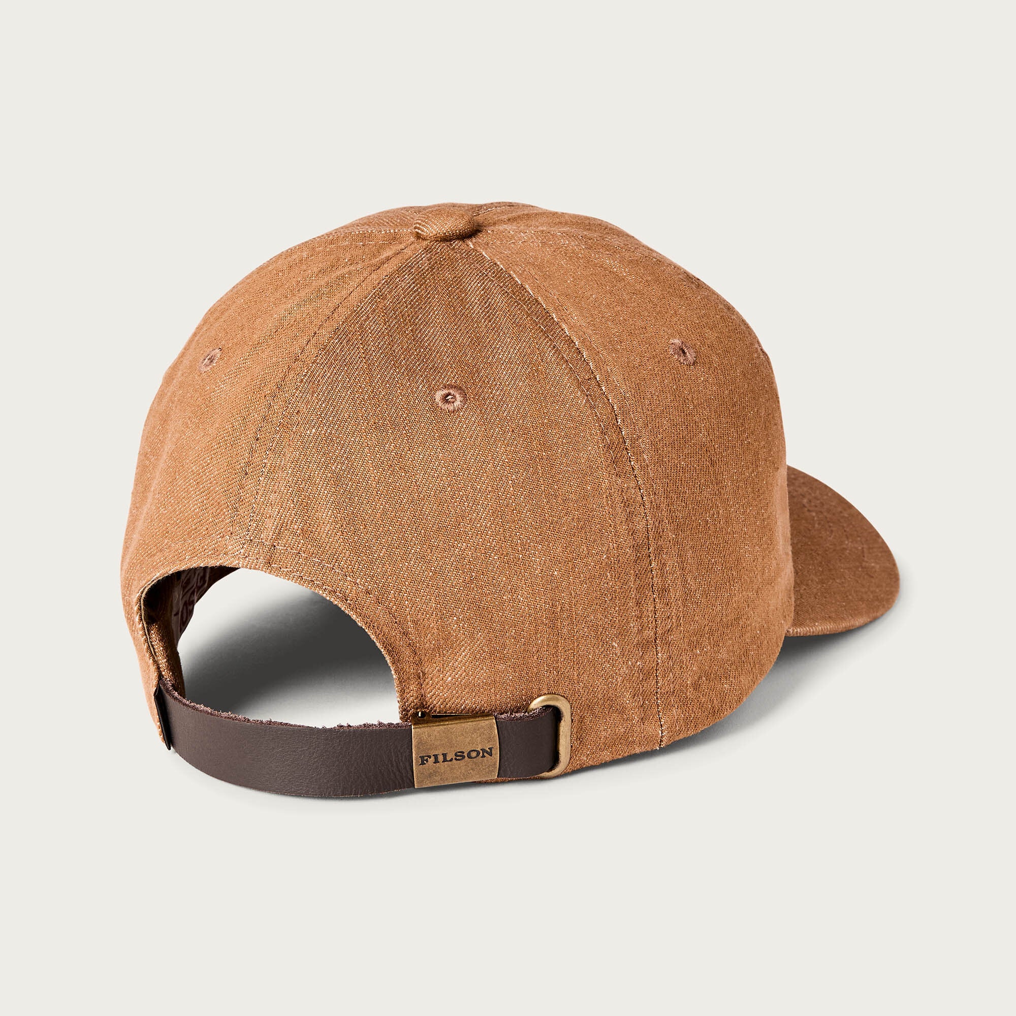 9.5-OZ. DENIM CAP - Image 2