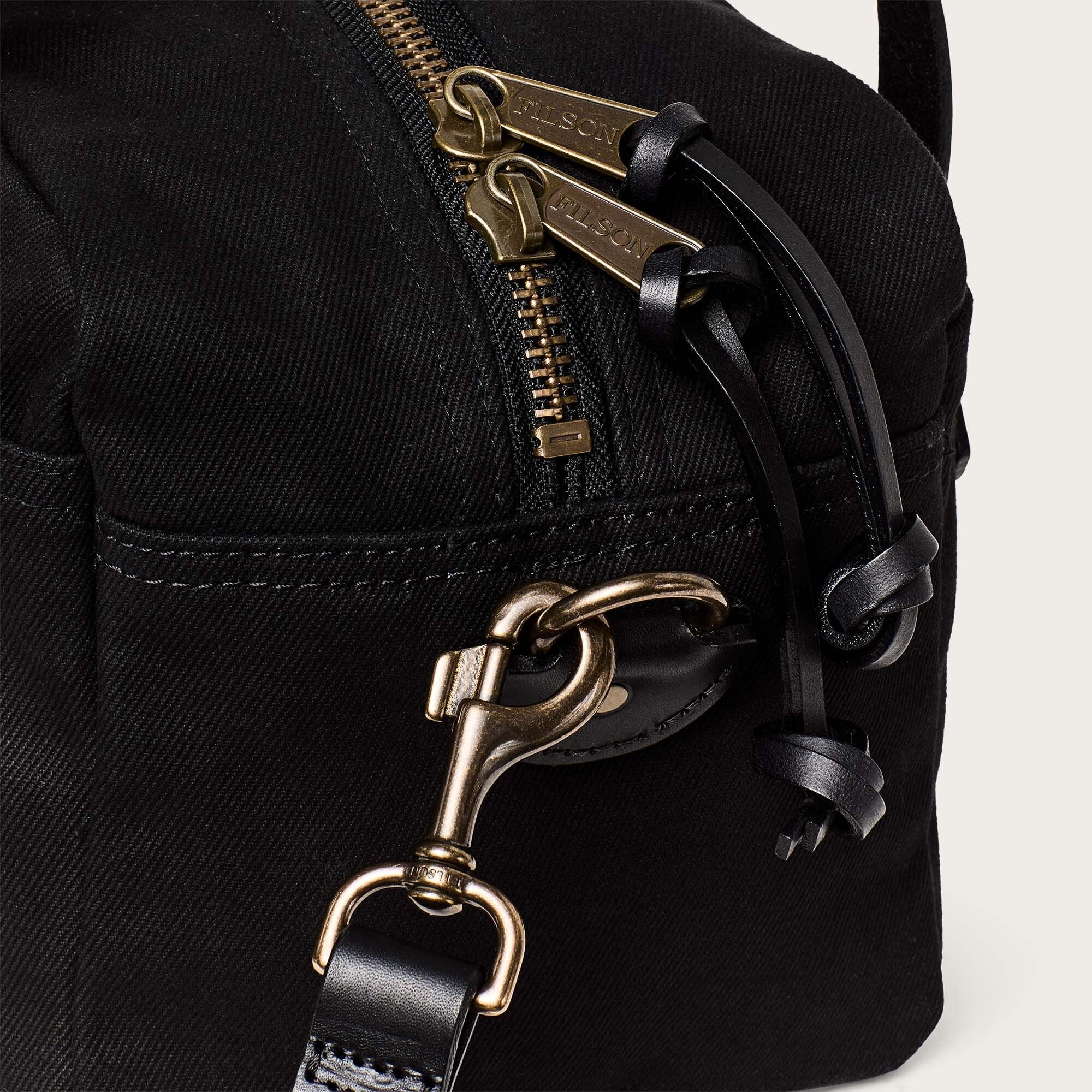 RUGGED TWILL XS COMPACT DUFFLE BAG - Image 5