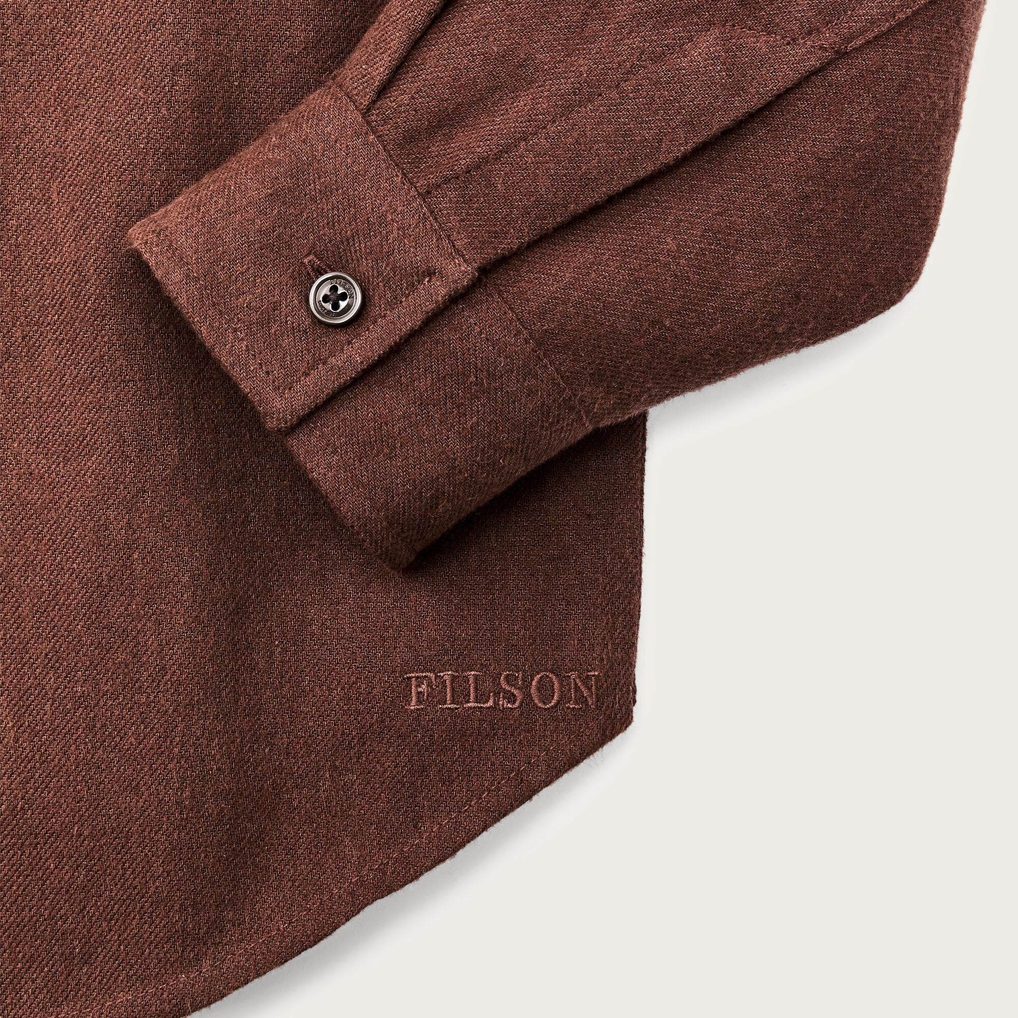 THE WOMEN’S RANGELAND FLANNEL SHIRT - Image 4