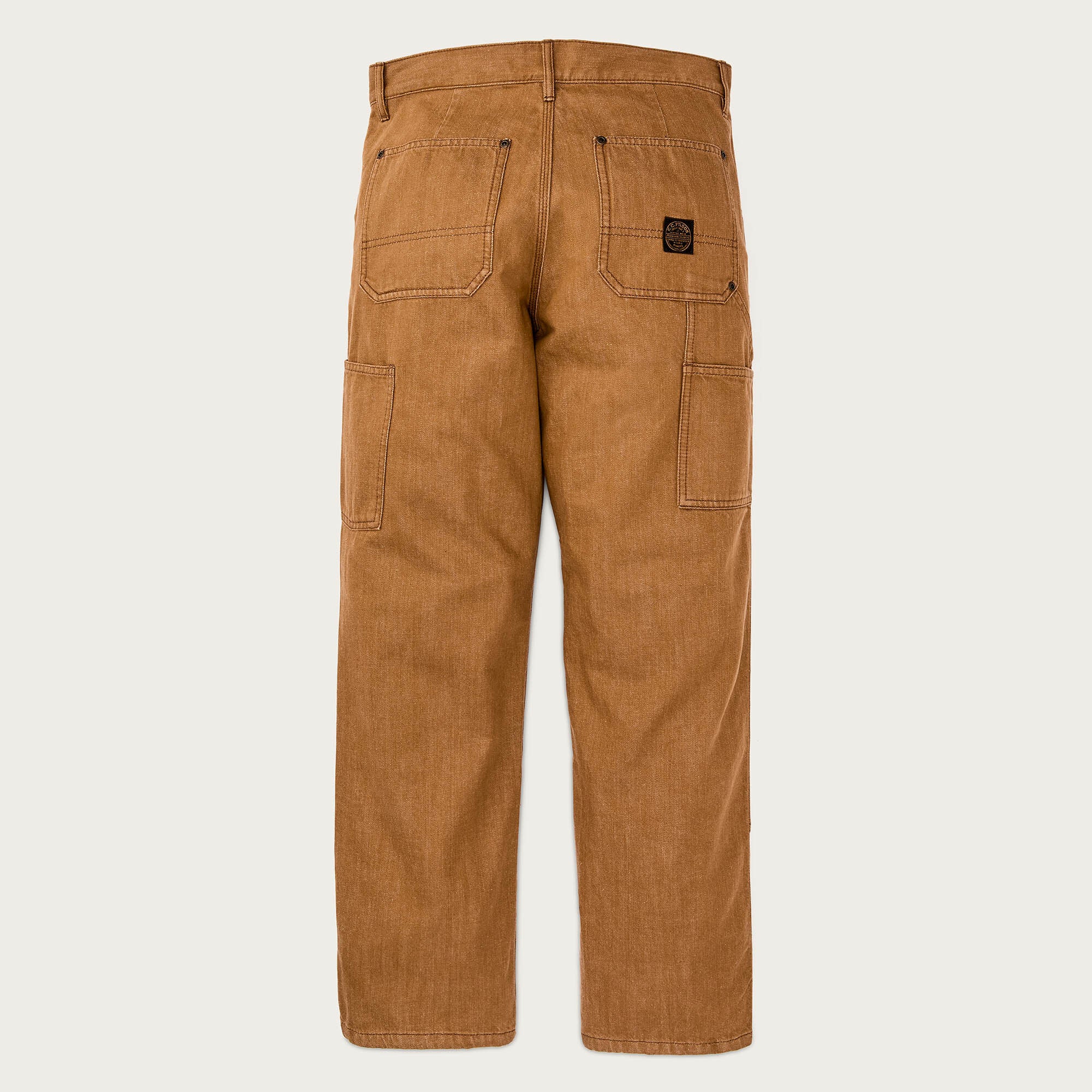 WOMEN'S 11-OZ. WORK JEANS - Image 2