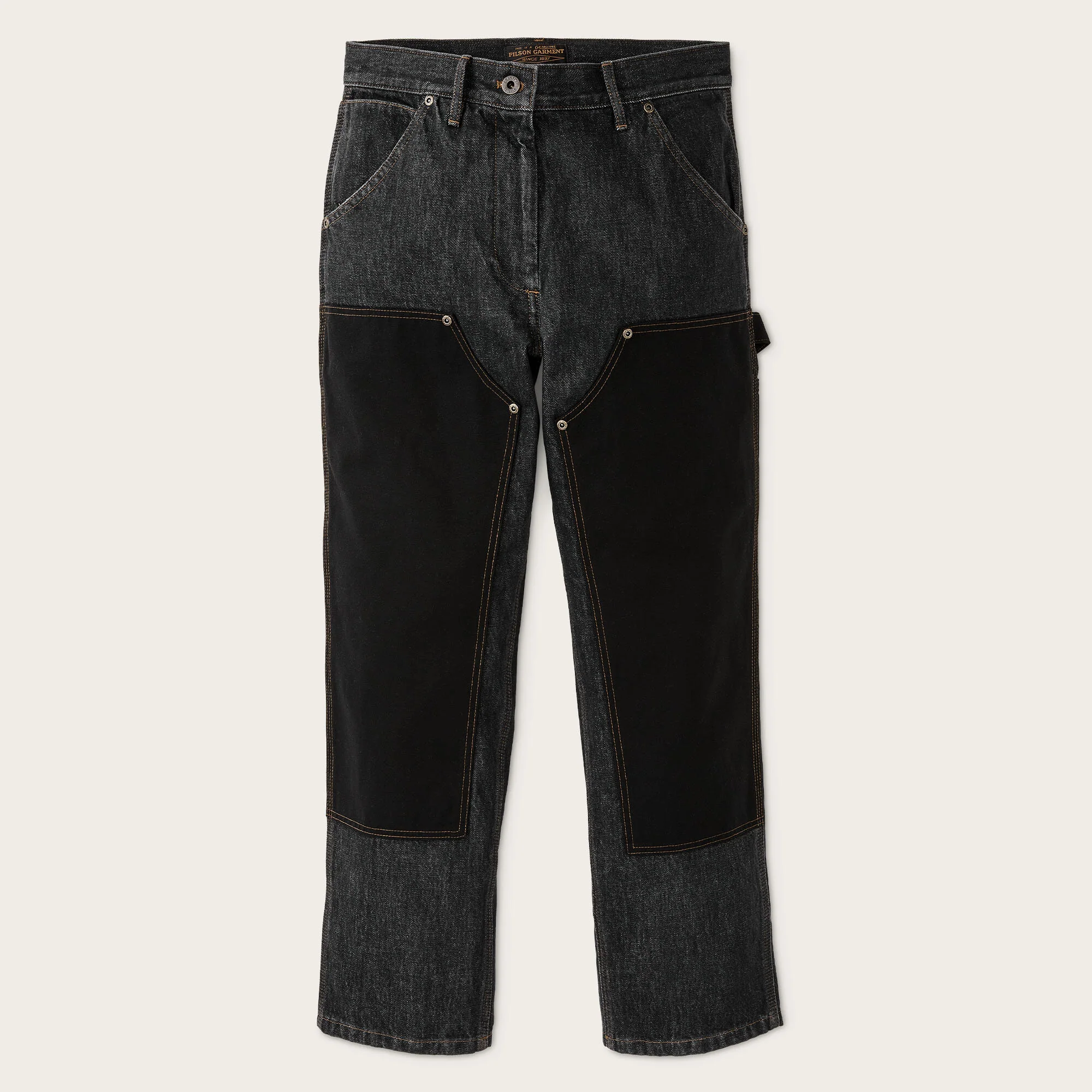 WOMEN’S 13-oz. WORK JEANS