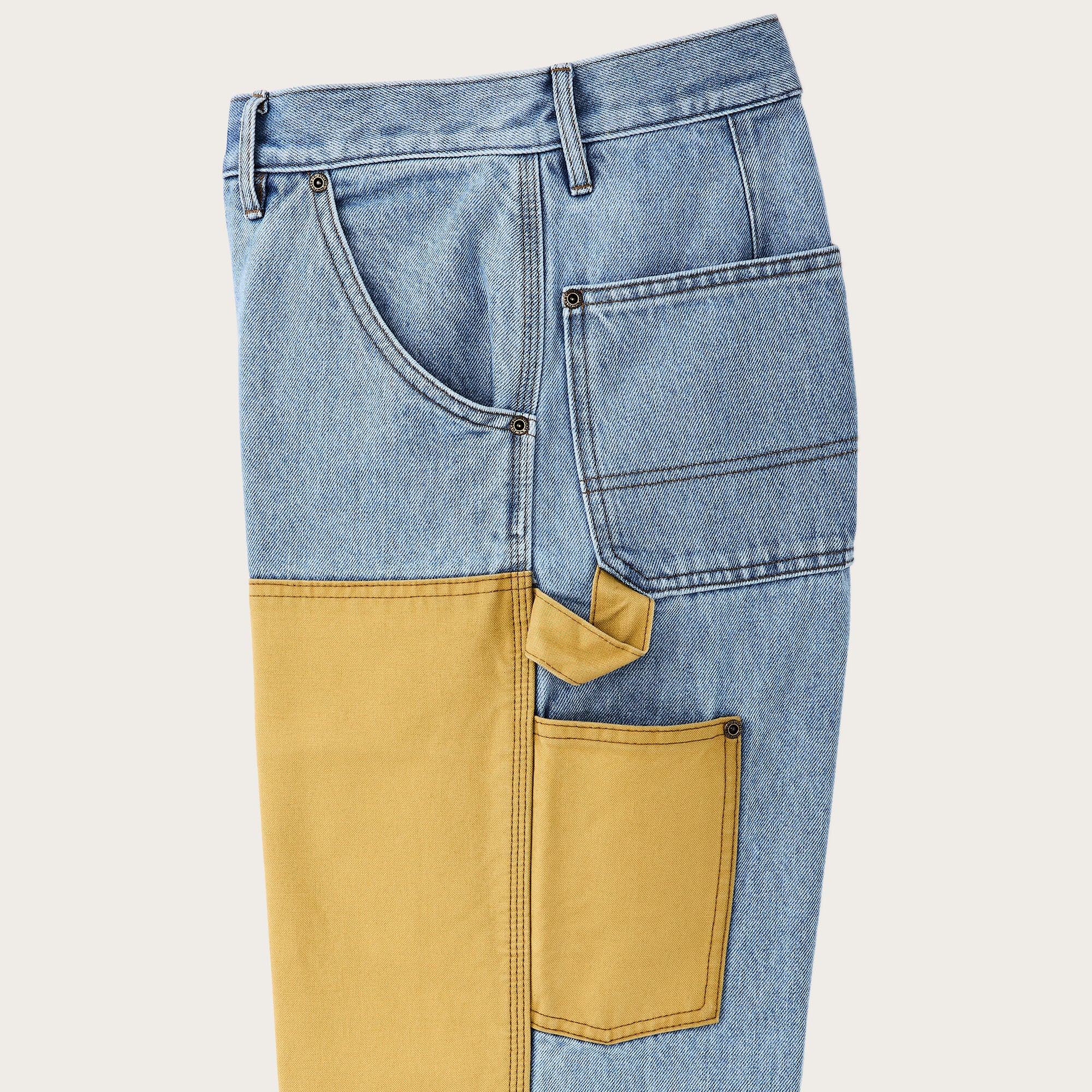 WOMEN’S 13-oz. WORK JEANS - Image 5