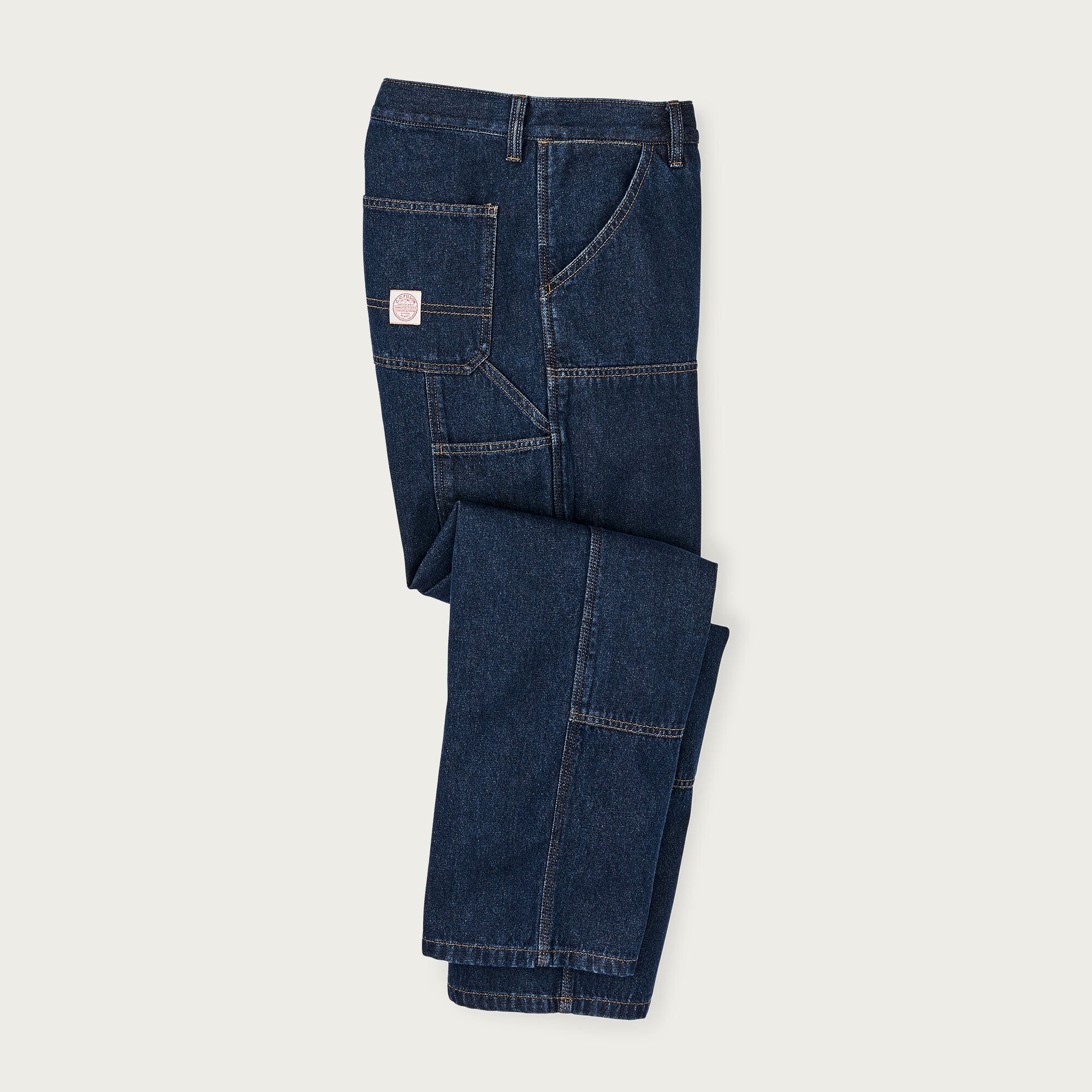 WOMEN'S 9-OZ. WORK JEANS - Image 3